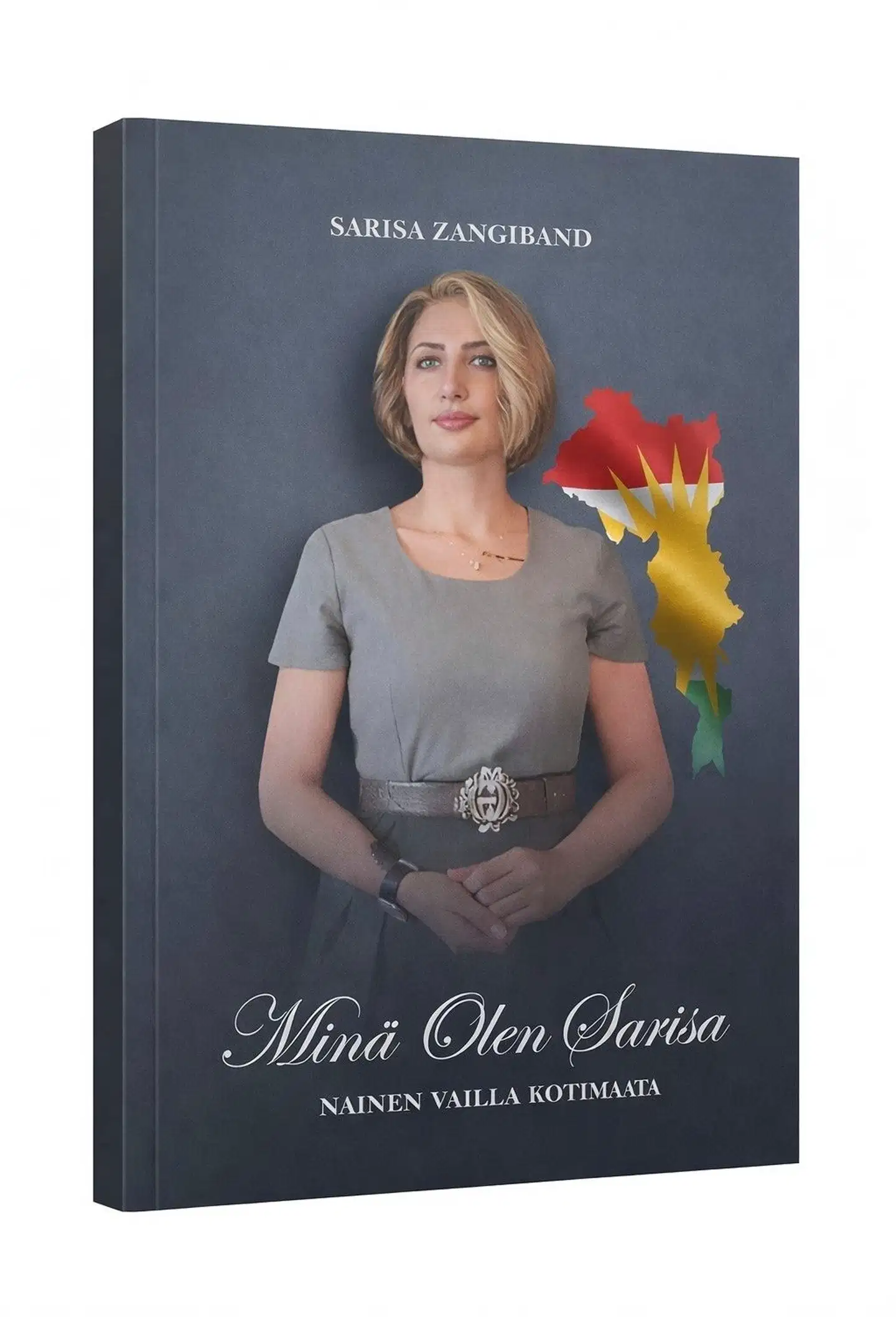 Zangiband, Minä olen Sarisa - Nainen vailla kotimaata