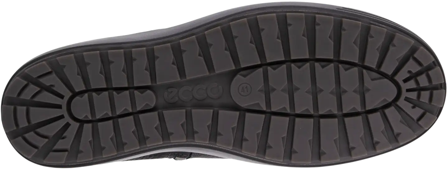 Ecco miesten nauhaton talvinilkkuri Soft 7 Tred - BLACK - 8