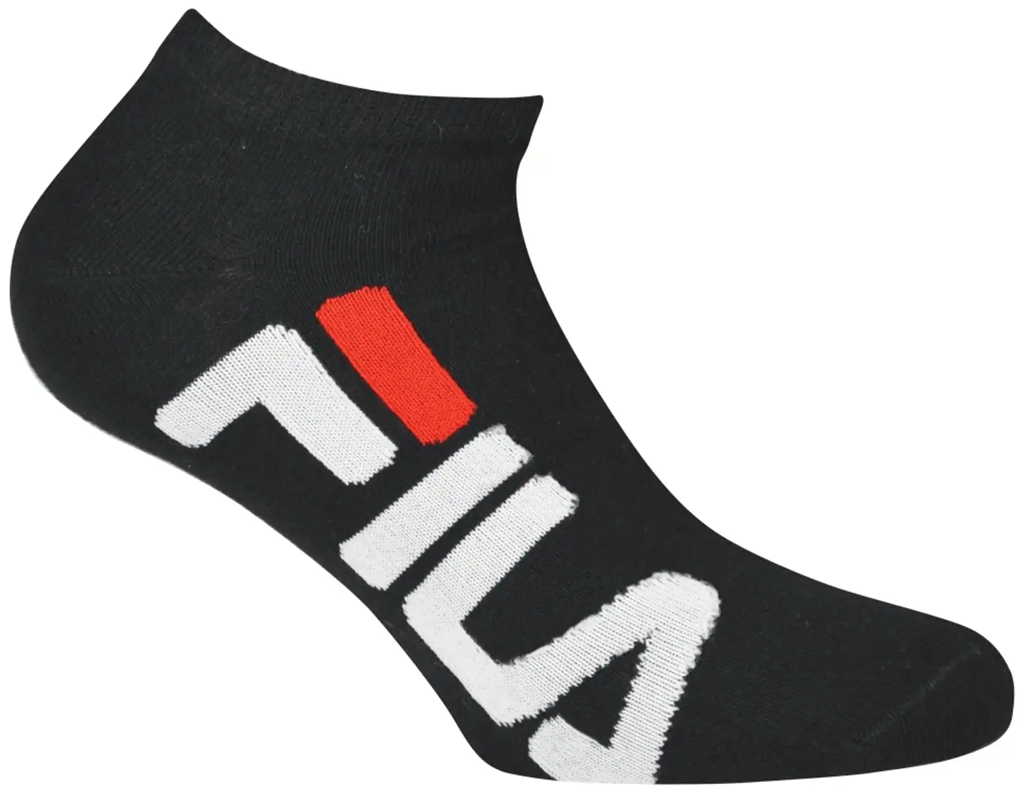 Fila miesten sneakersukat 2P F9199 - BLACK