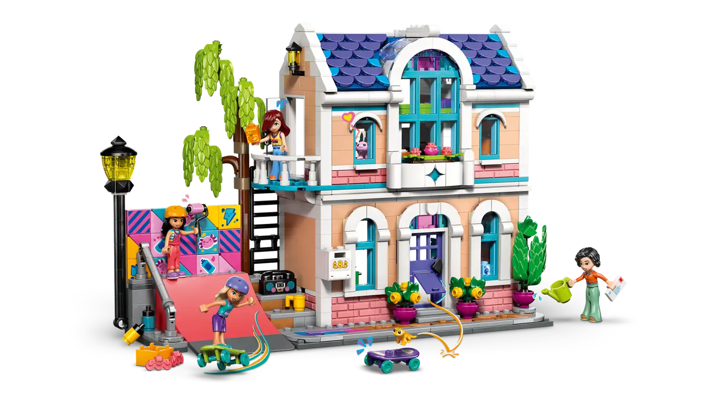 LEGO® Friends 42687 Liannin perheen talo - 11