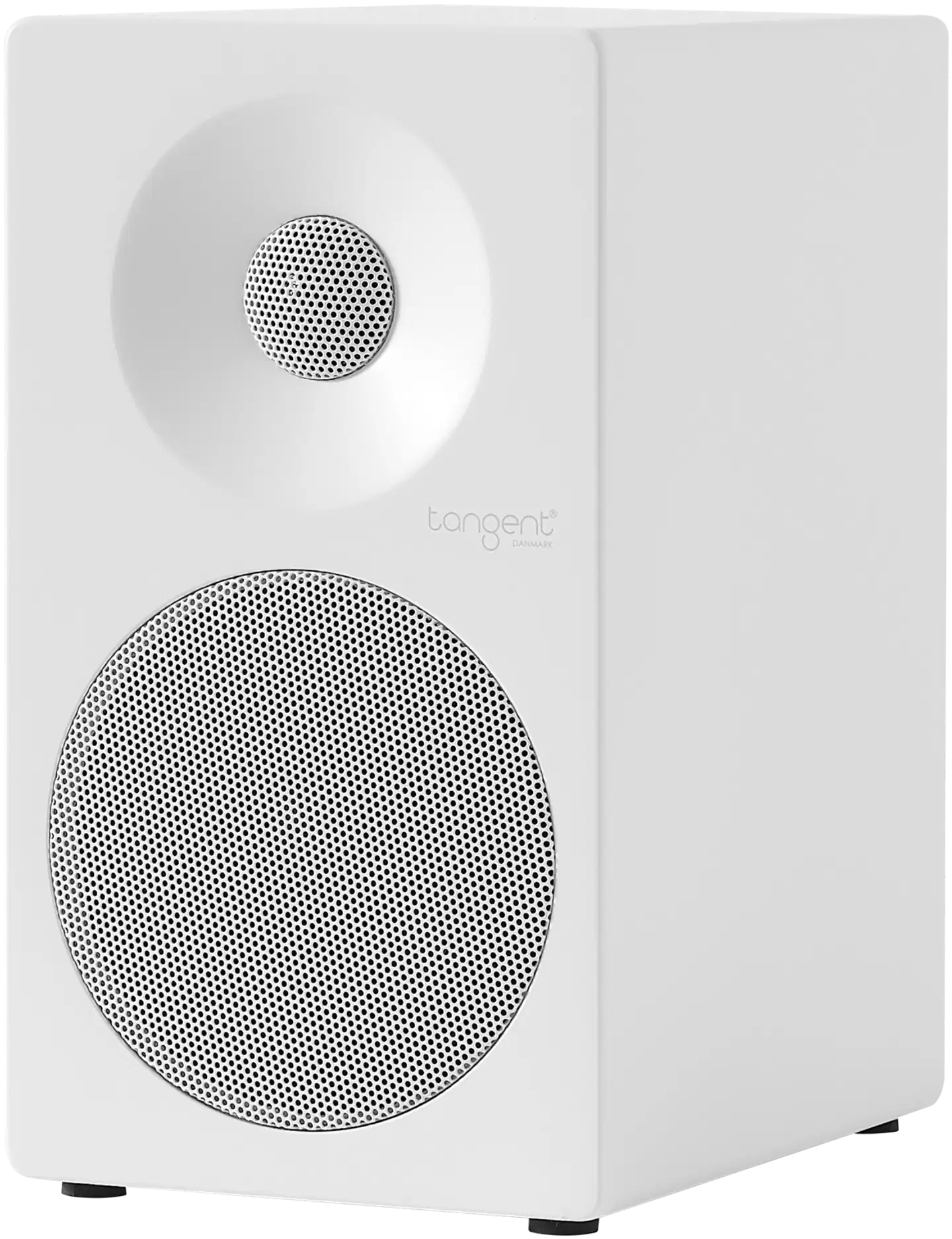 Tangent hyllykaiutinpari spectrum x4 valkoinen - 5