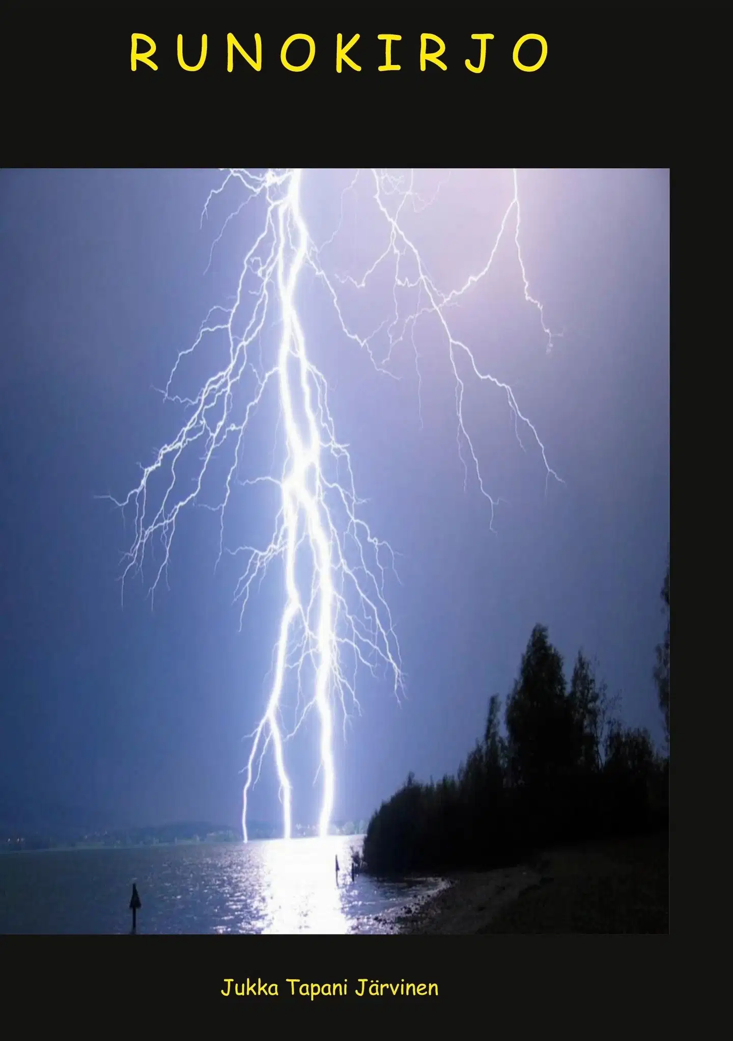 Järvinen, Runokirjo