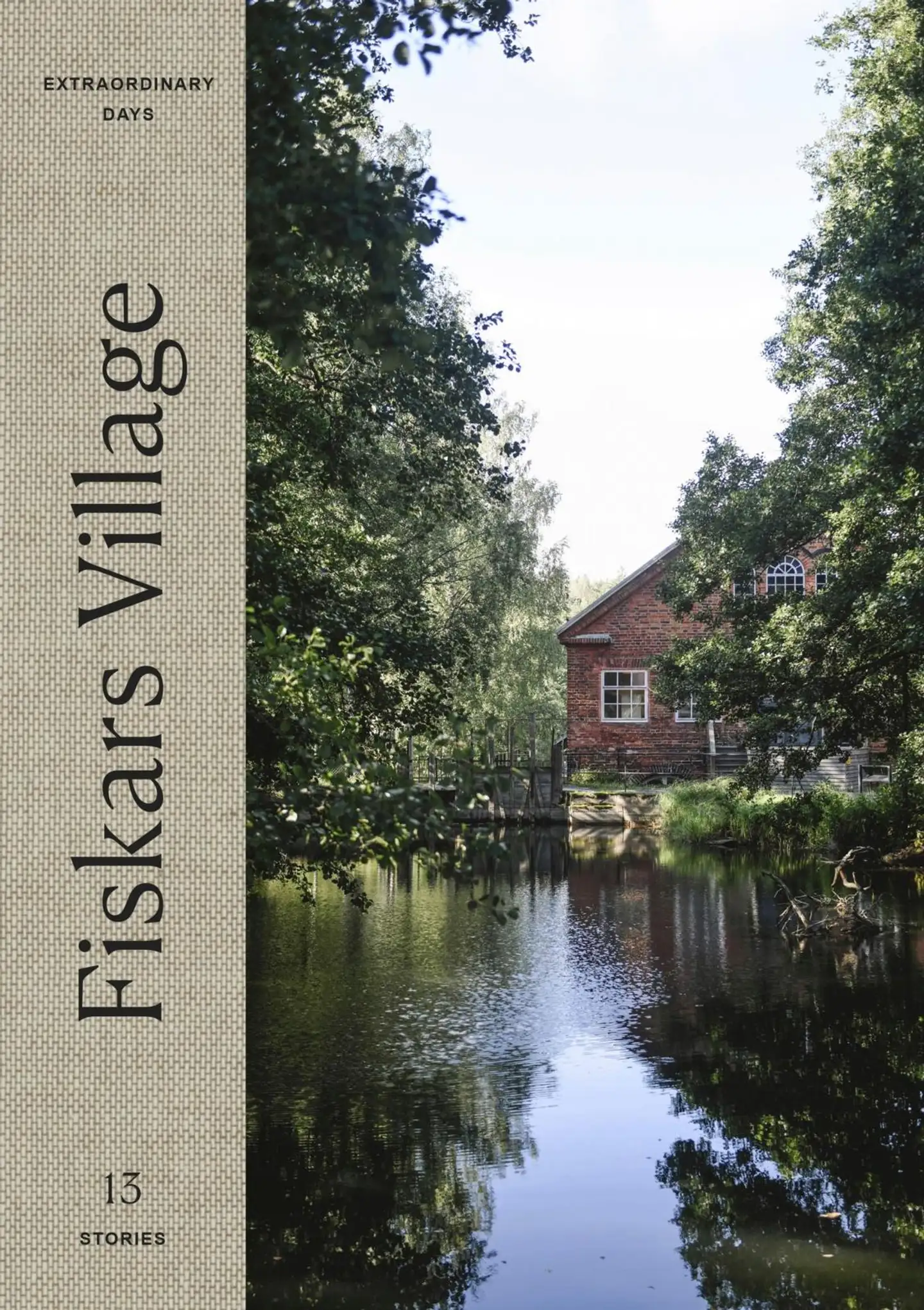 Jensen, Extraordinary Days in Fiskars Village – 13 Stories