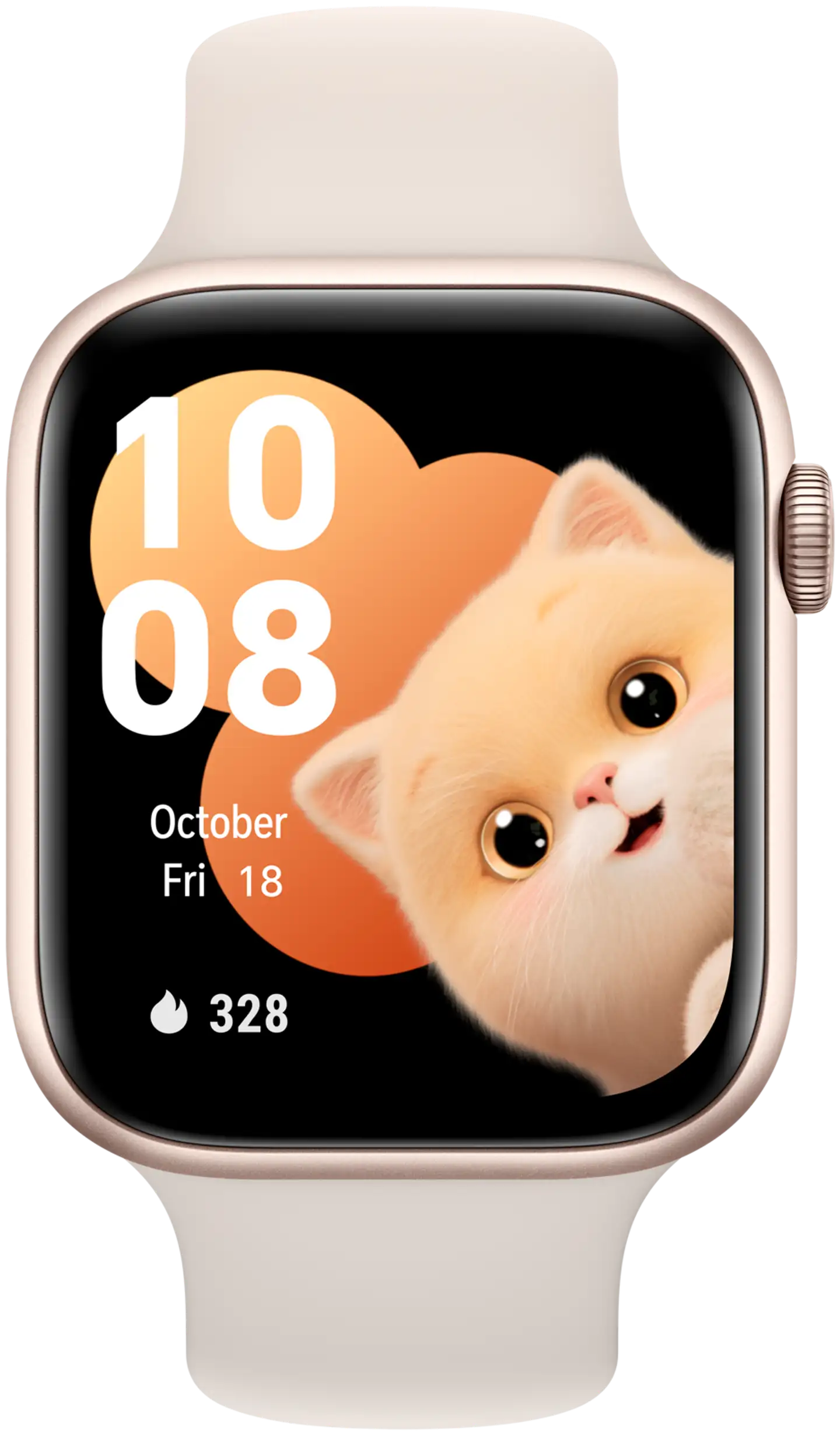Honor Watch 5 Älykello kulta - 6