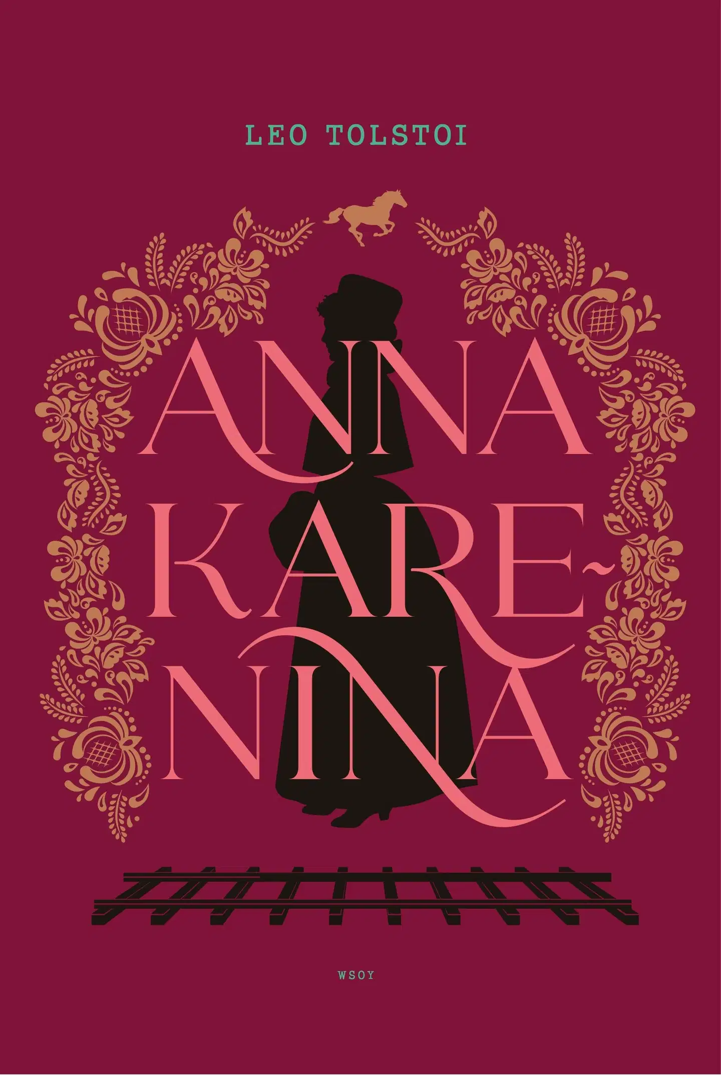 Tolstoi, Anna Karenina