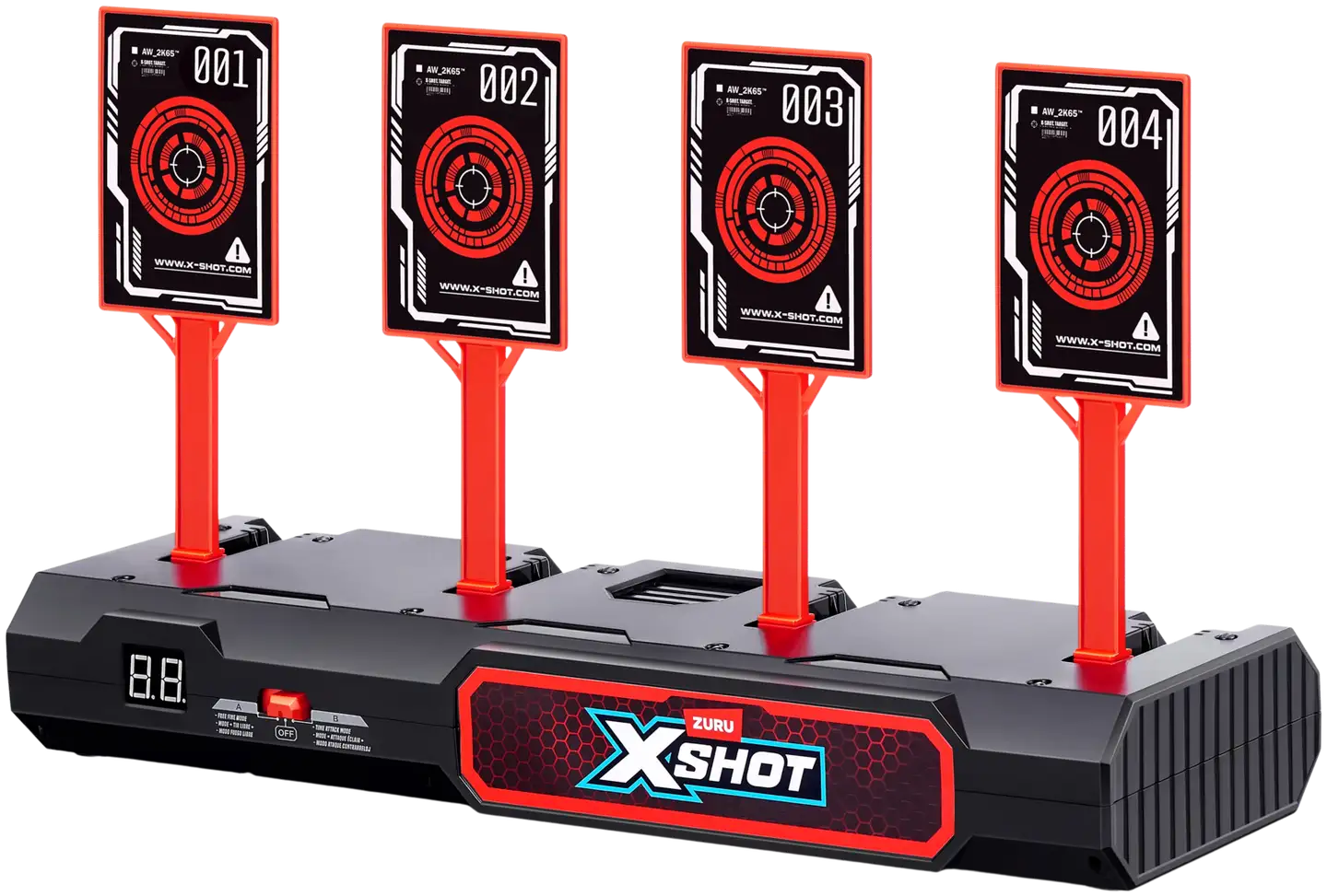 X-Shot Interactive Target - 4