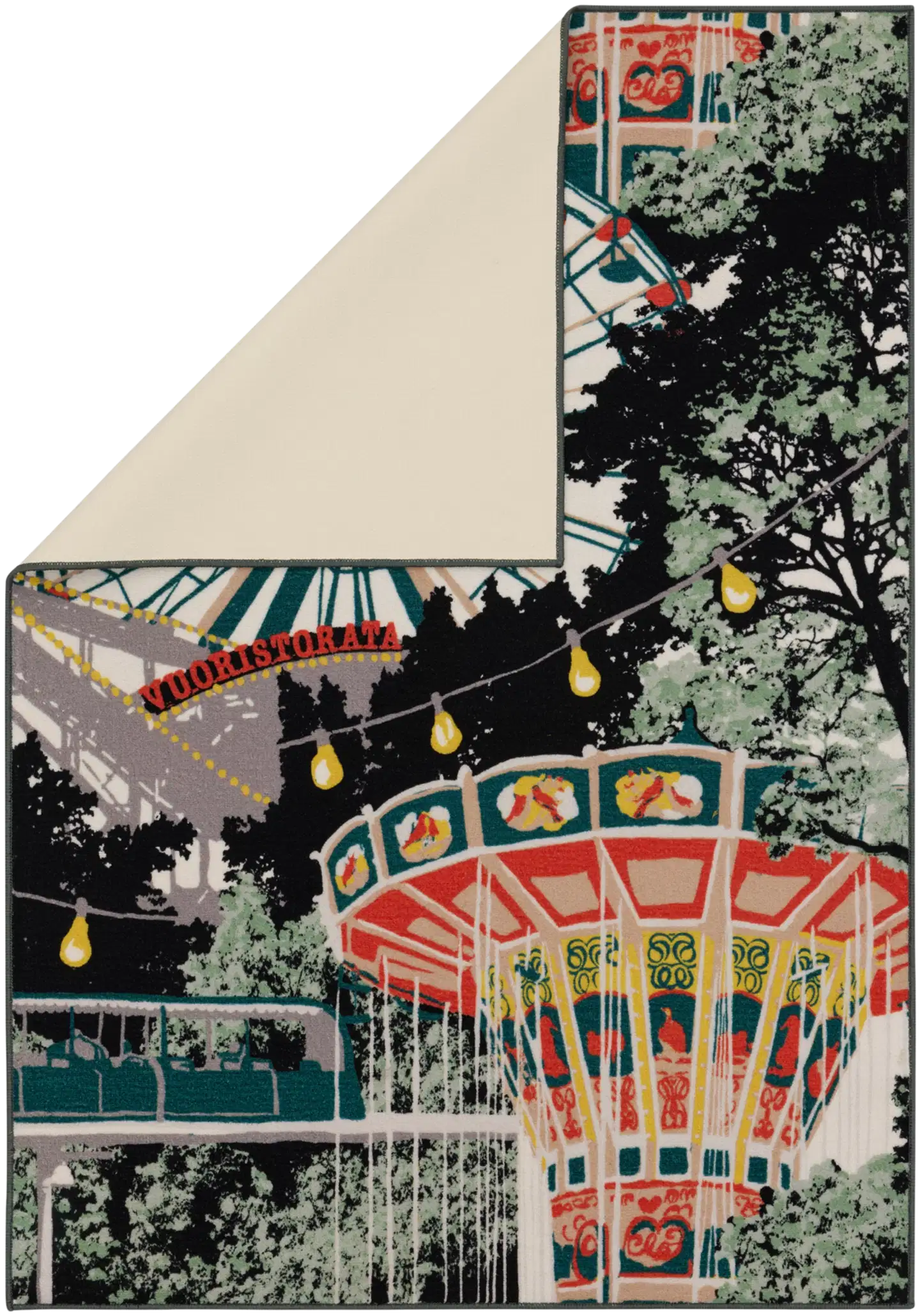 Vallila Lintsi matto 133x190 cm - 2