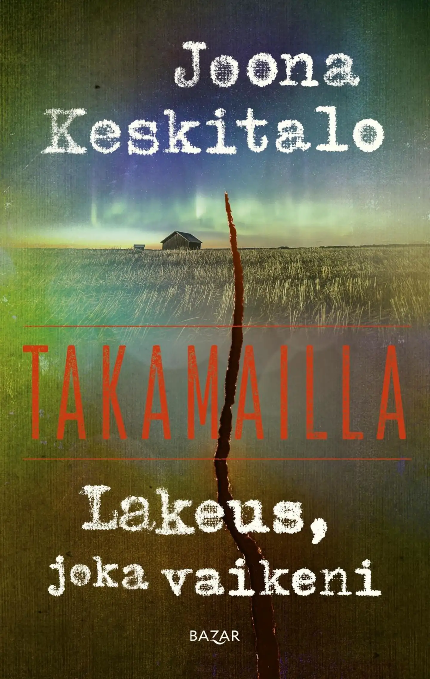 Keskitalo, Lakeus, joka vaikeni