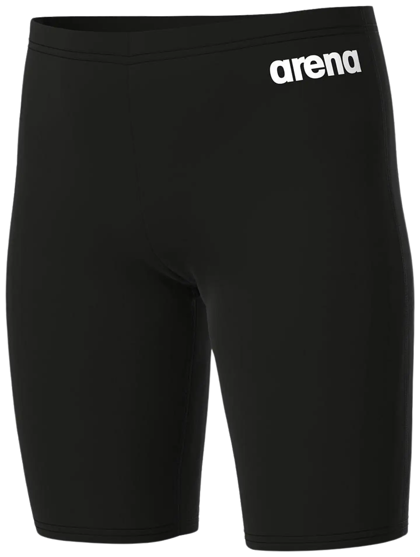 Arena poikien uimahousut Team Swim Jammer - BLACK - 8