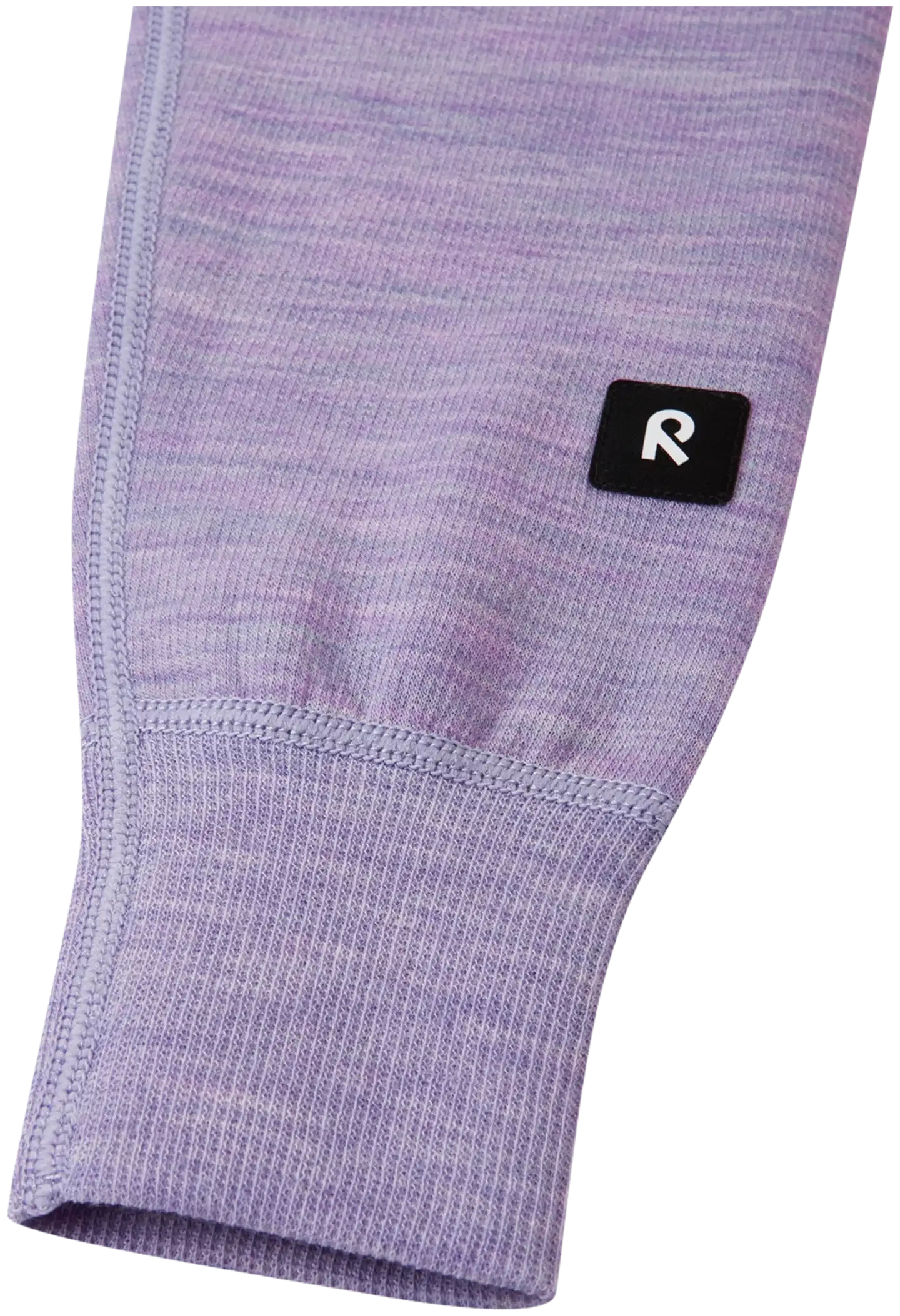 Reima lasten villahaalari Parvin - Blooming Lilac - 5