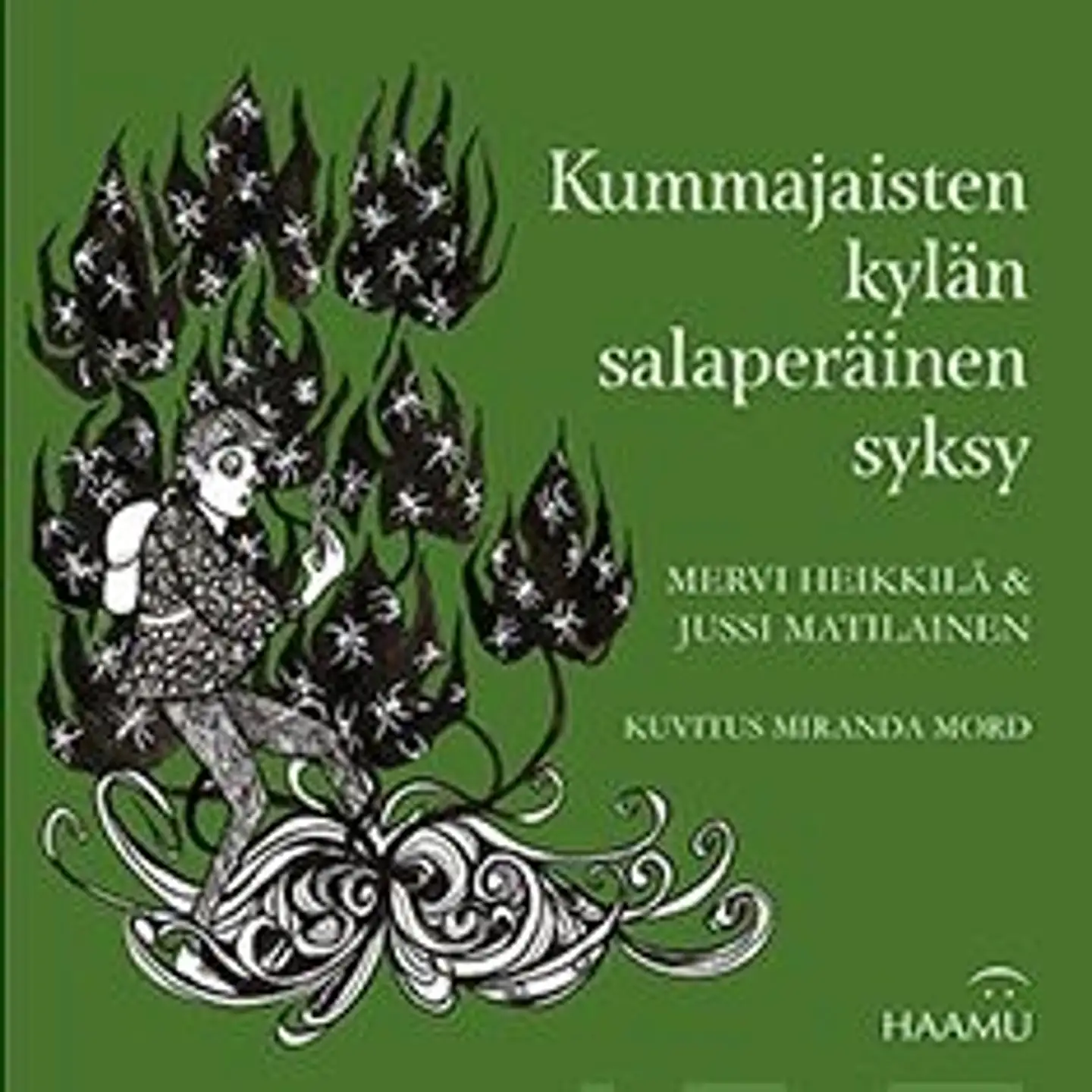 Heikkilä, Kummajaisten kylän salaperäinen syksy