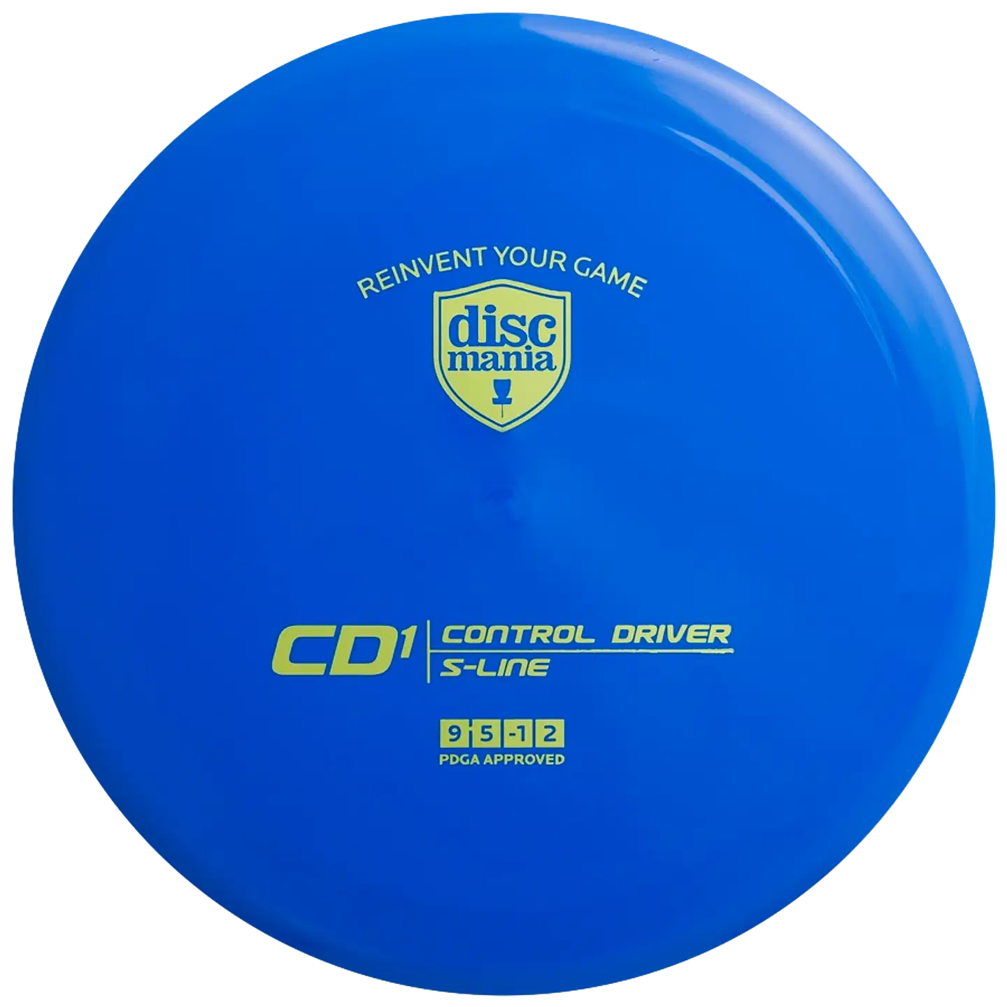 Discmania kontrollidraiveri S-line CD1 Blue