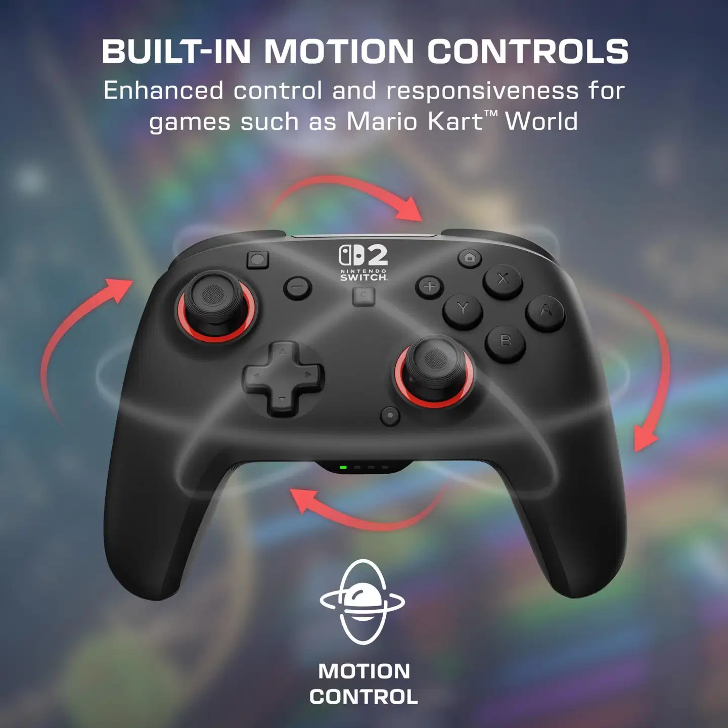 Turtle Beach langaton peliohjain Switch 2 Rematch - 8