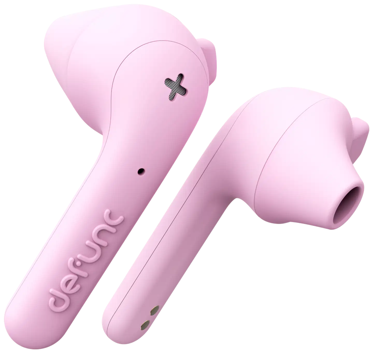 Defunc langattomat nappikuulokkeet True Basic 2 pinkki - 1