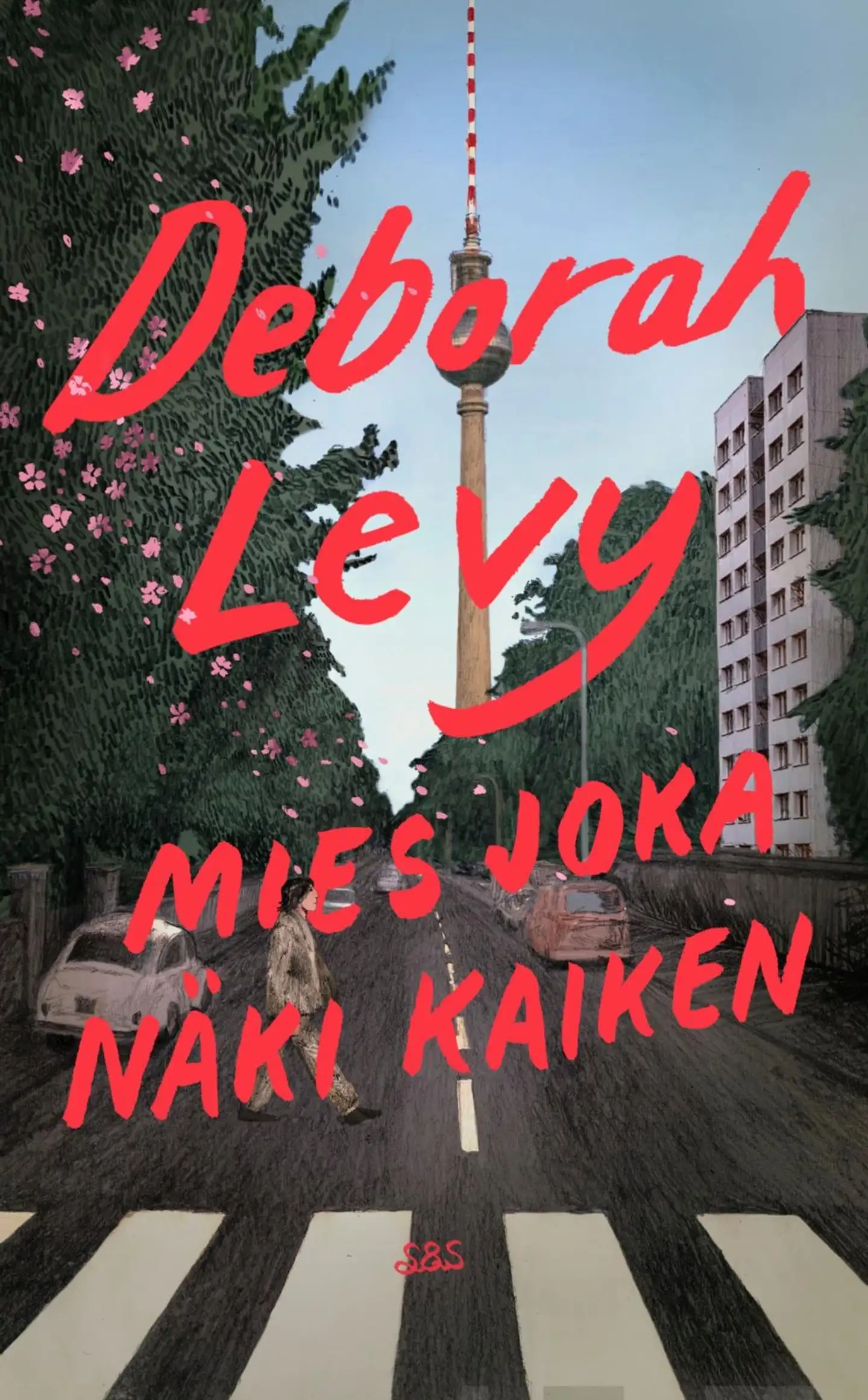 Levy, Mies joka näki kaiken