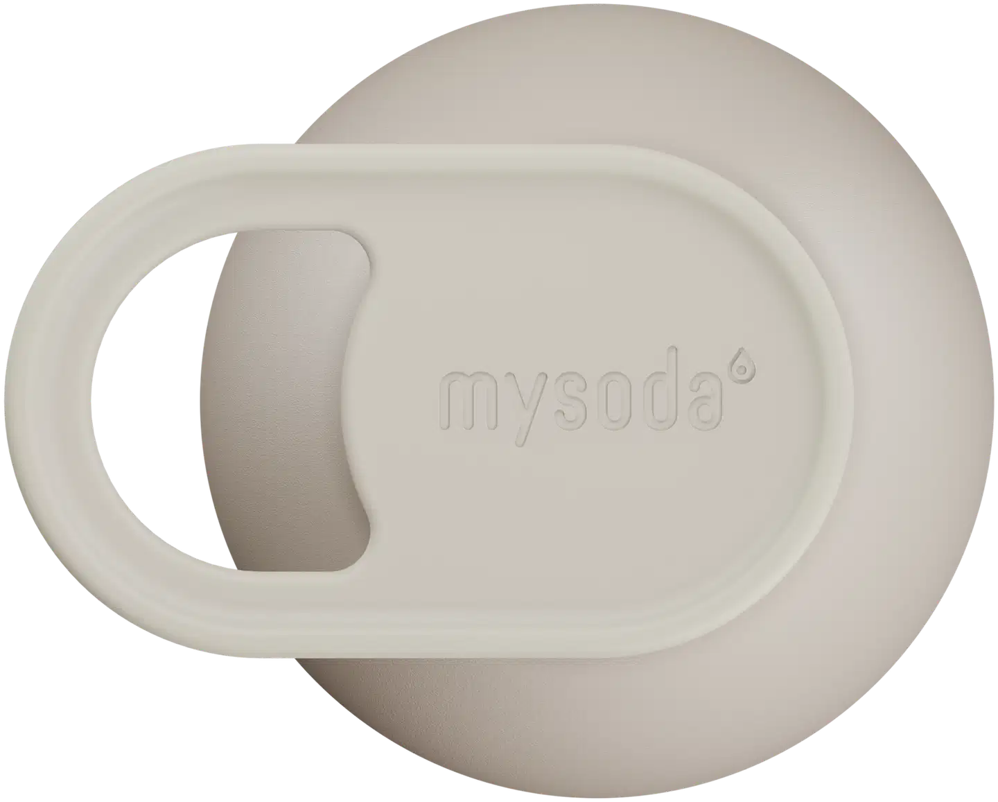 Mysoda Thermal-juomapullo 1L Clay - 4