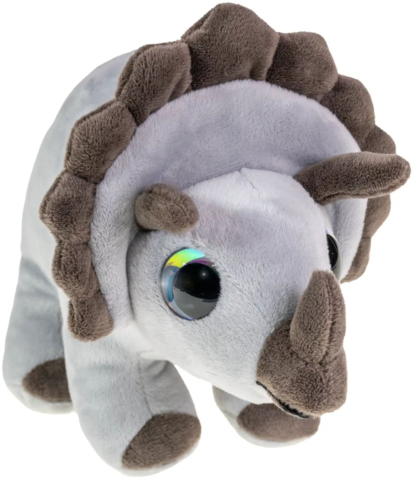 Lumo Stars Pehmolelu Dino Triceratops - 3