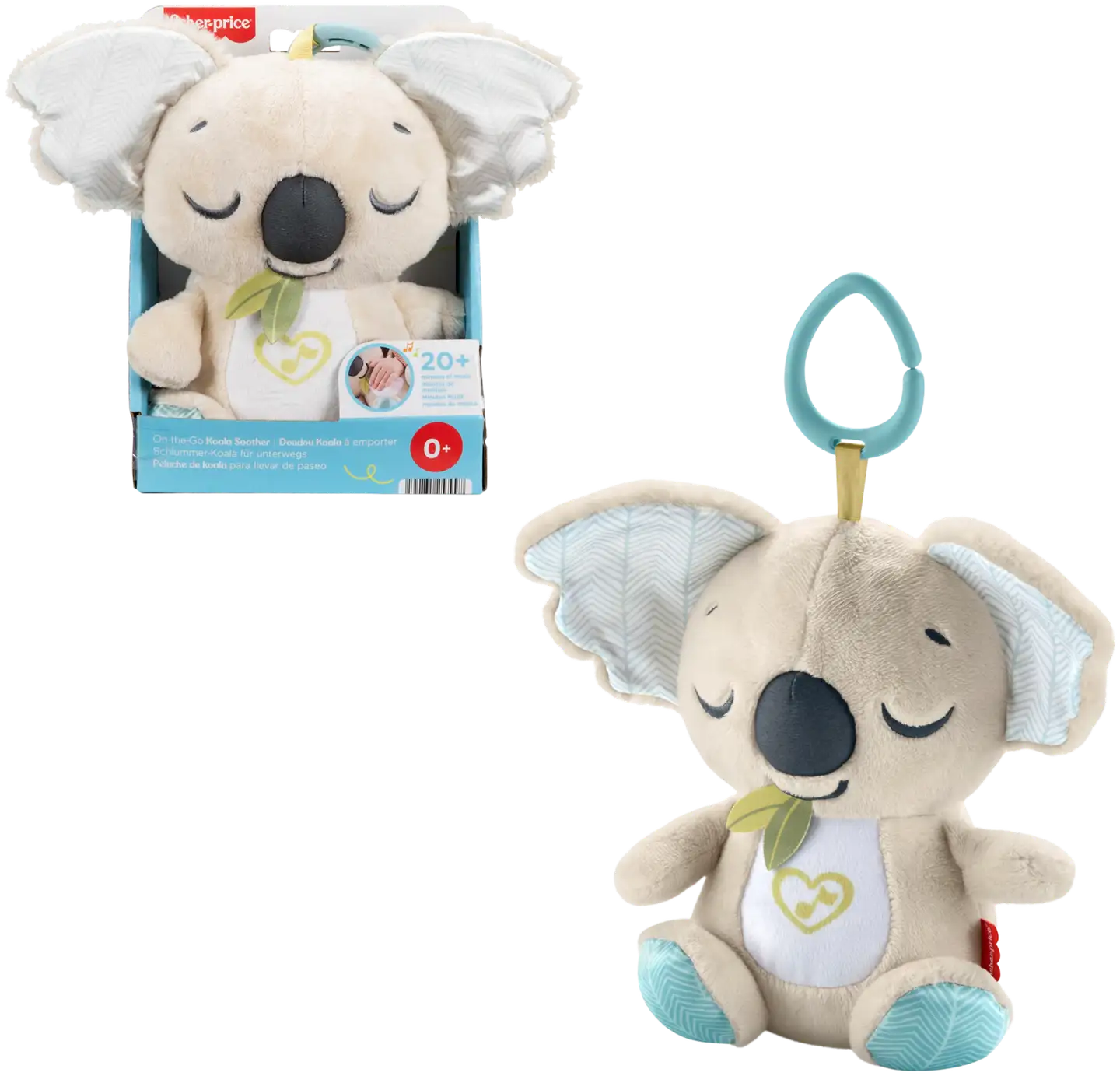 Fisher-Price Koalapehmolelu Äänillä - 1