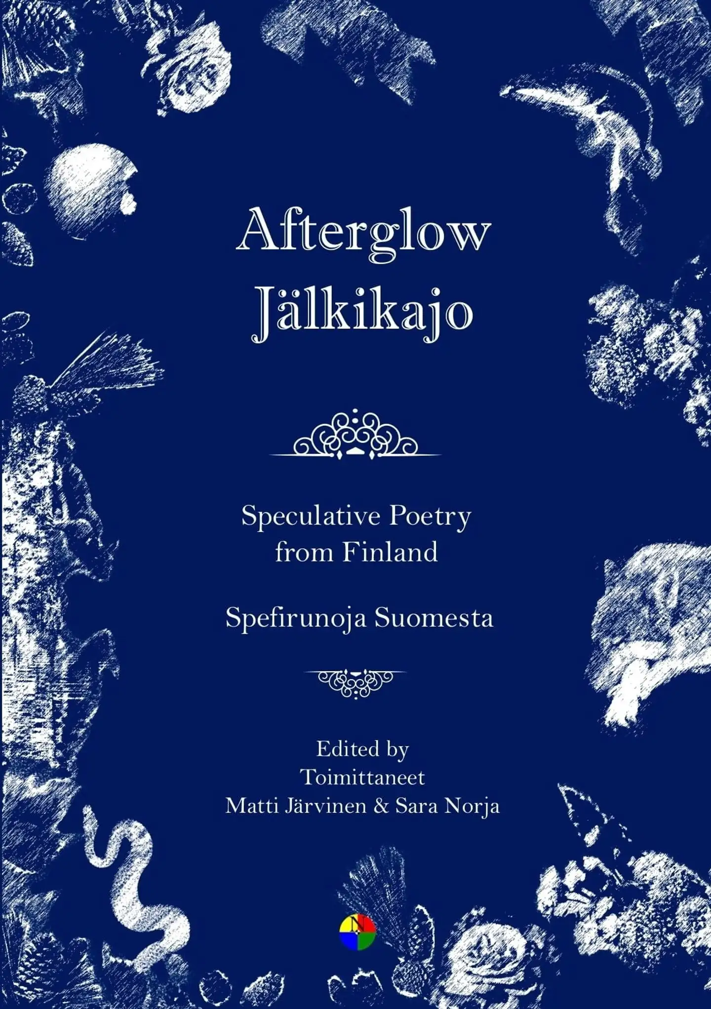 Kanckos, Afterglow - Speculative Poetry from Finland : Jälkikajo : spefirunoja Suomesta