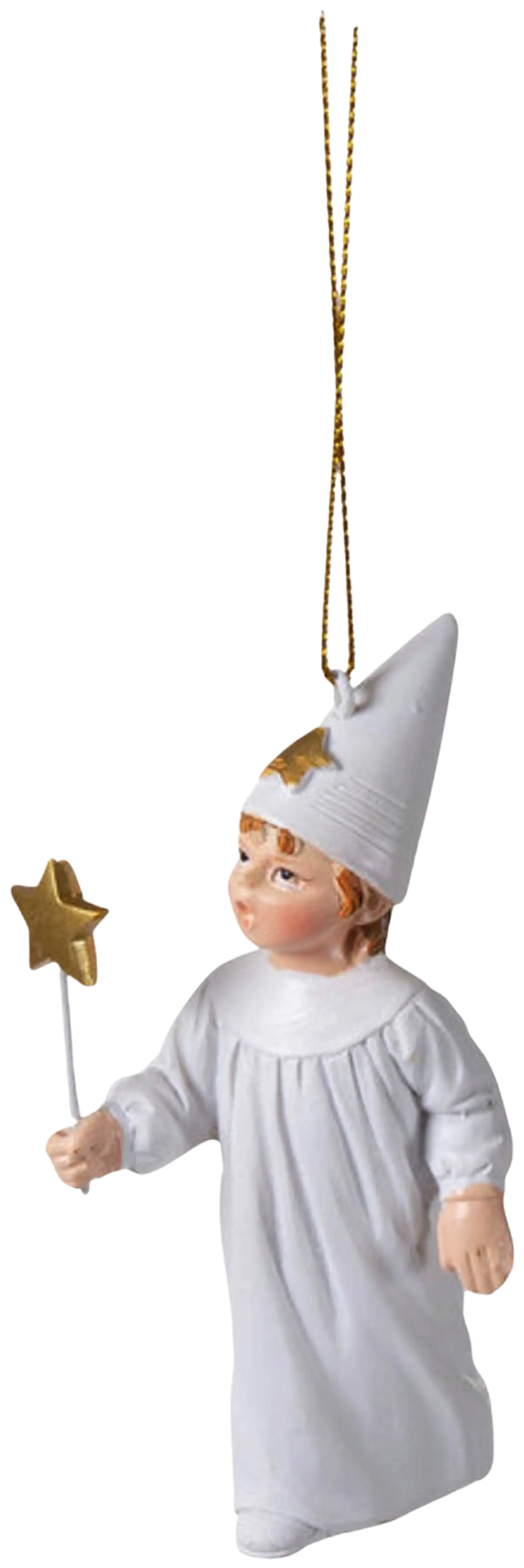 AmandaB joulukoriste adventtilapsi roikkuva