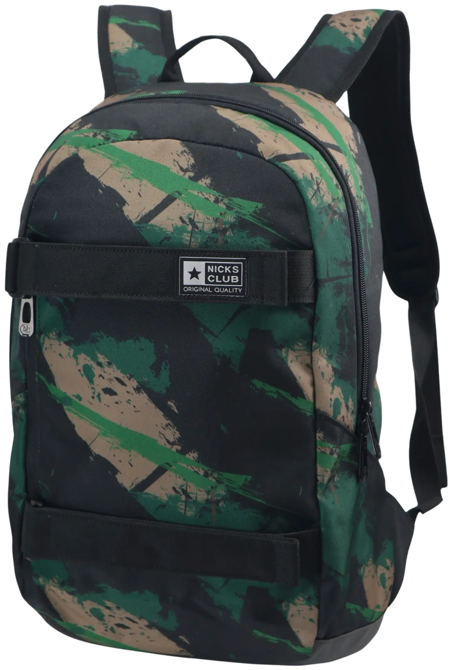 NicksClub Reppu Spray Camo - 1
