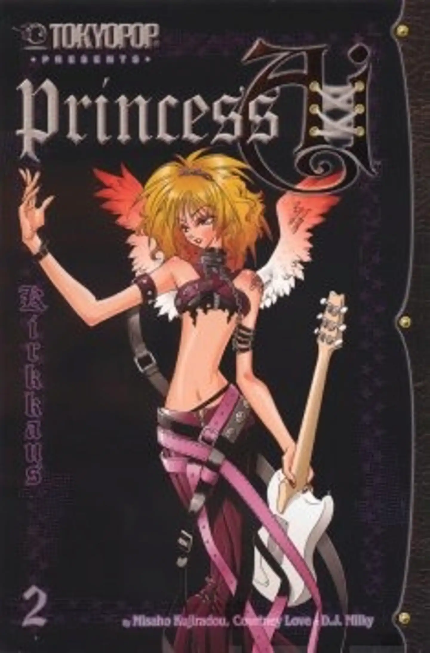 Princess Ai 2