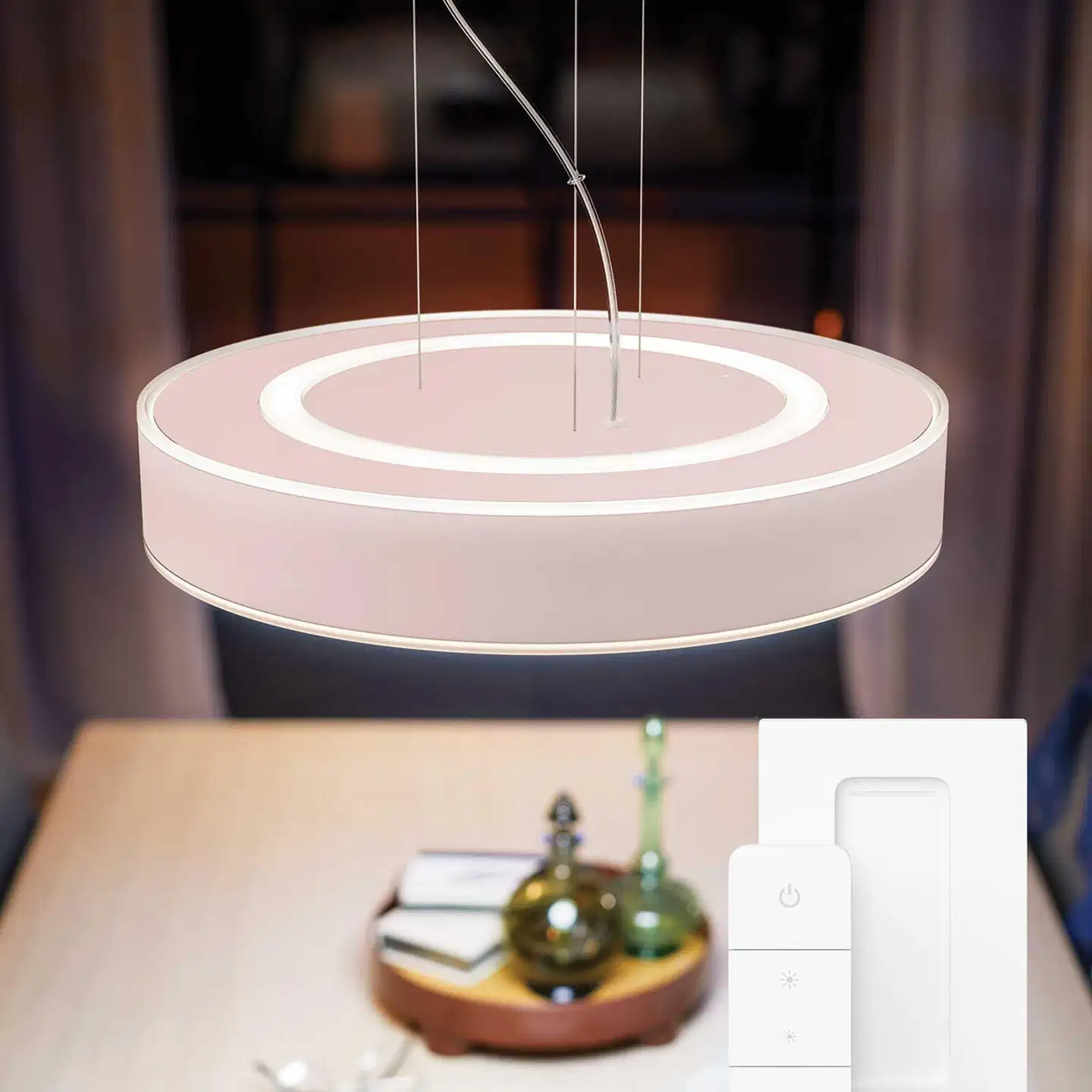 Philips Hue Enrave -riippuvalaisin 34W 2200-6500K 4300LM valkoinen - 5