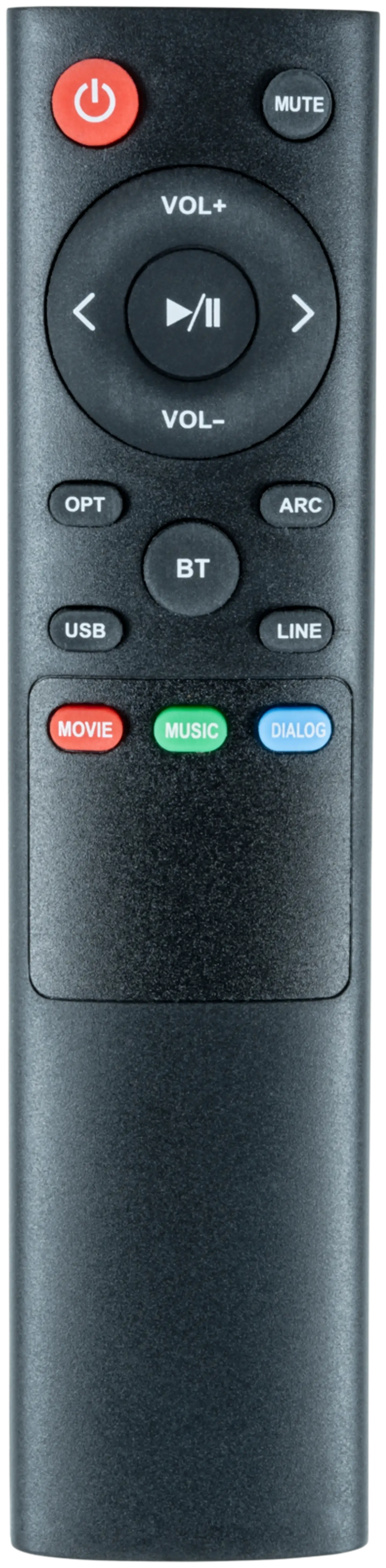 Thomson aktiivikaiutinpari Bluetooth yhteydellä WS902DUO puu - 5