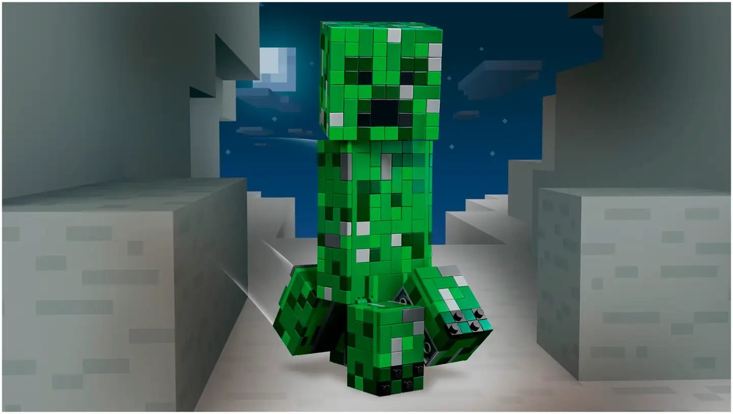 LEGO® Minecraft 21276 Creeper™ - 5