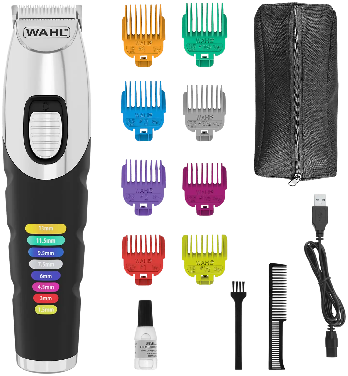 Wahl Trimmeri 9893-0443 Color Match & Style - 3