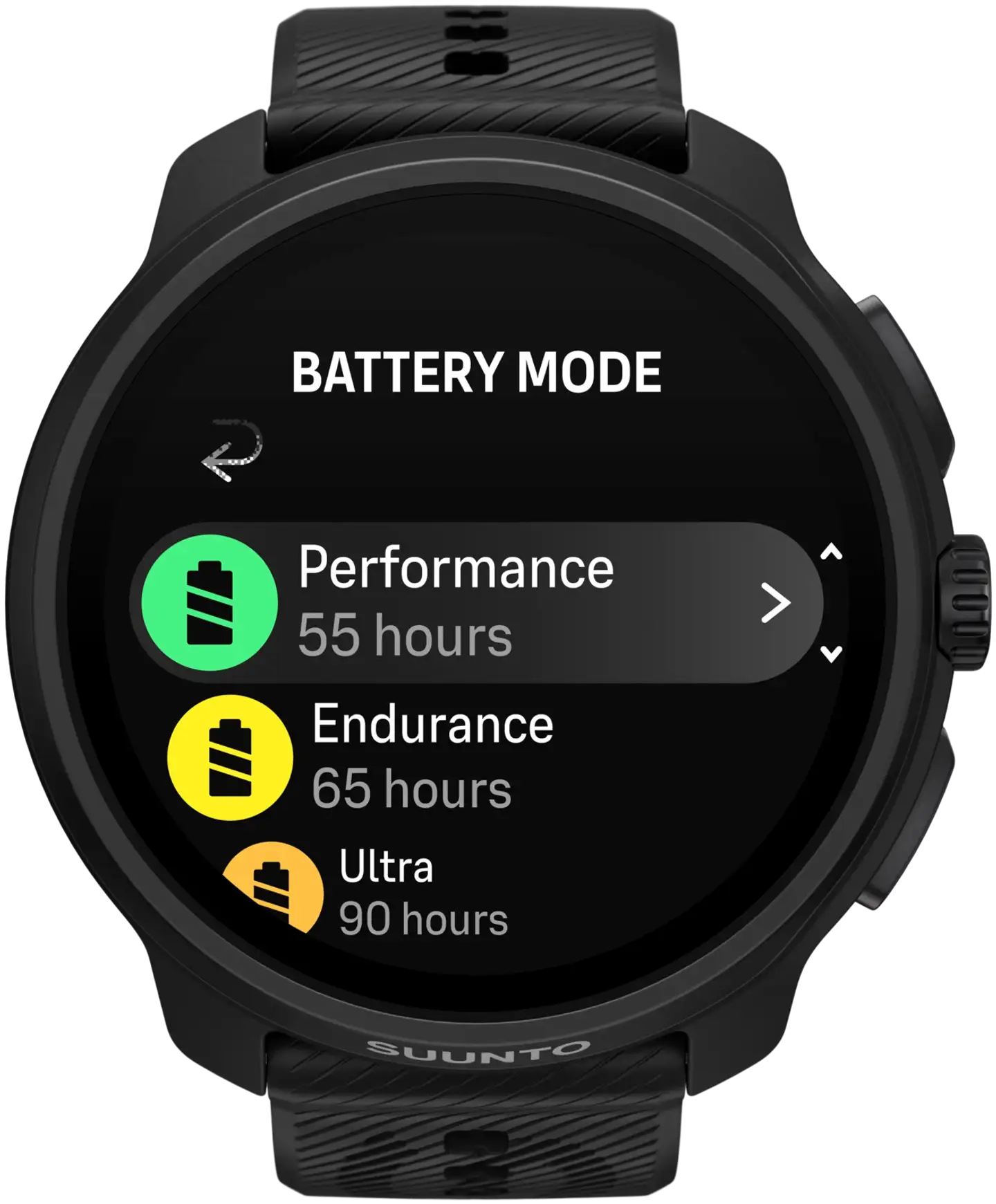 Suunto älykello Race 2 musta - 1