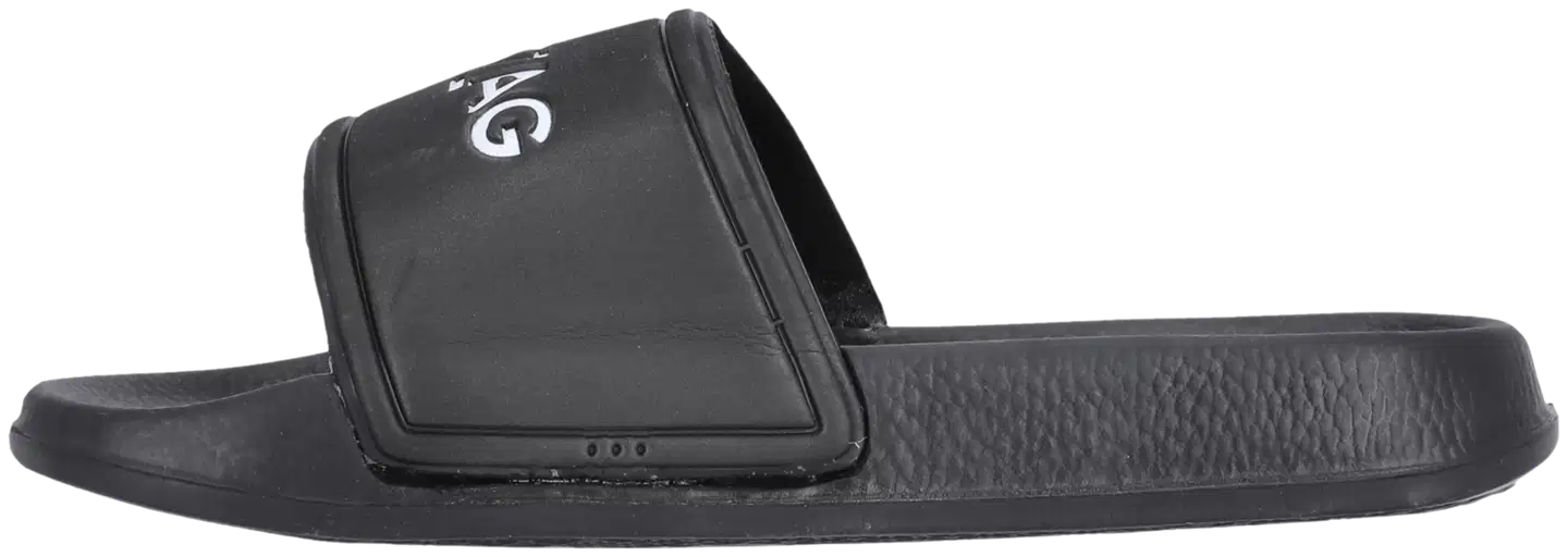 ZigZag lasten suihkusandaali Heilong - 1001 Black - 3