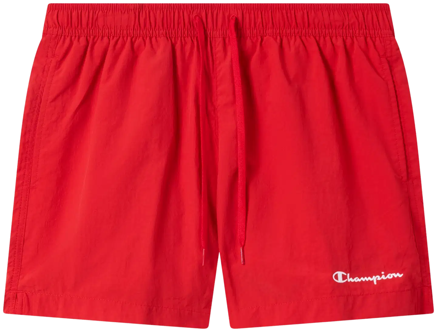 Champion miesten uimashortsit - Punainen - 4