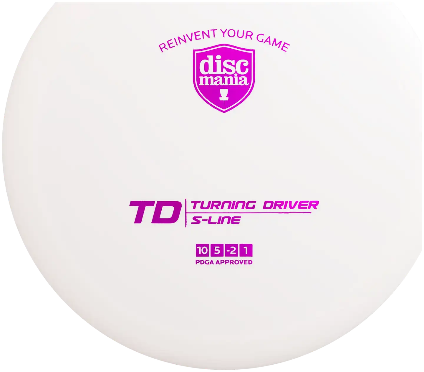 Discmania driveri S-line TD - 2