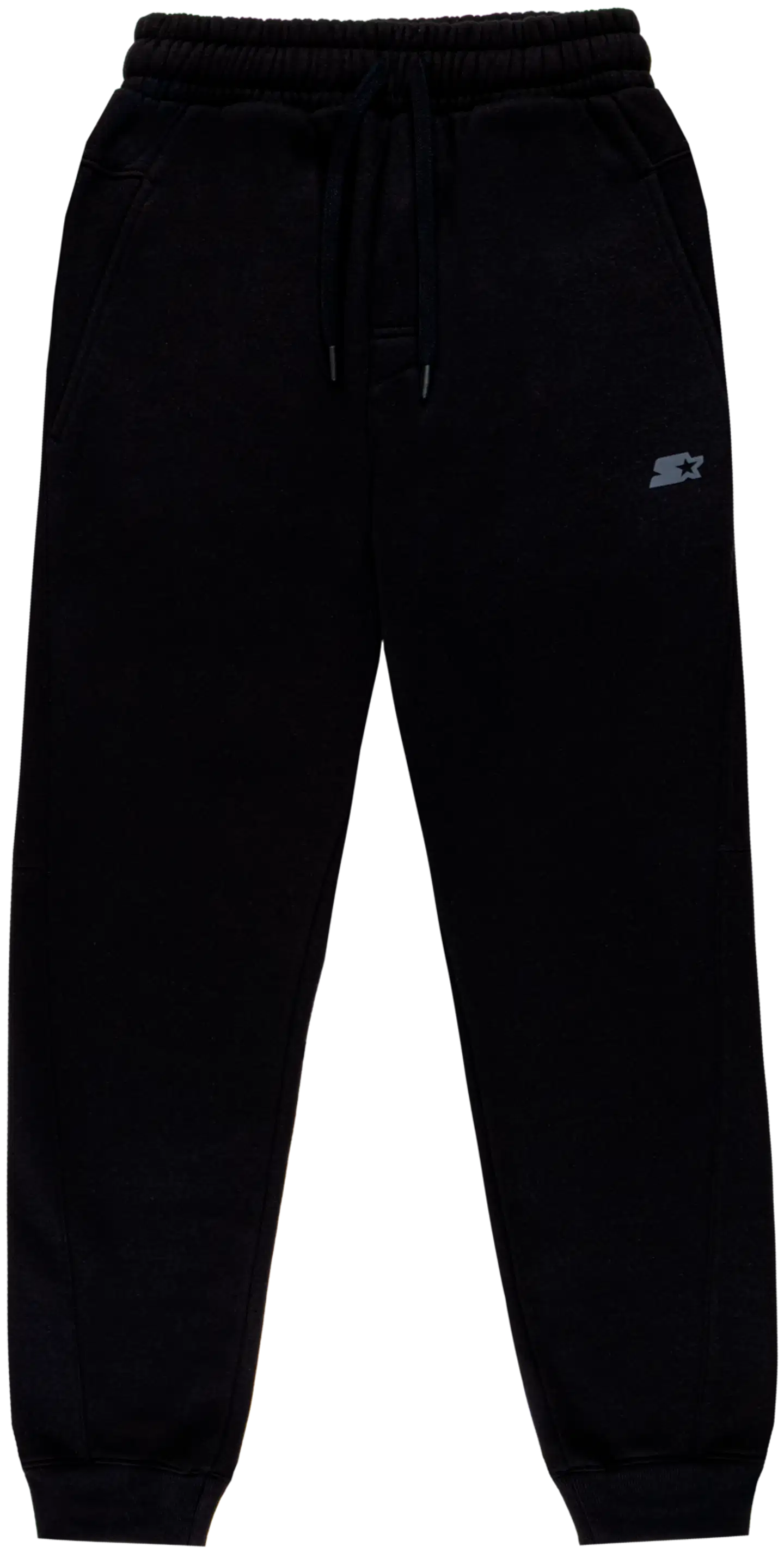 Starter miesten collegehousut Varsity - Black - 1