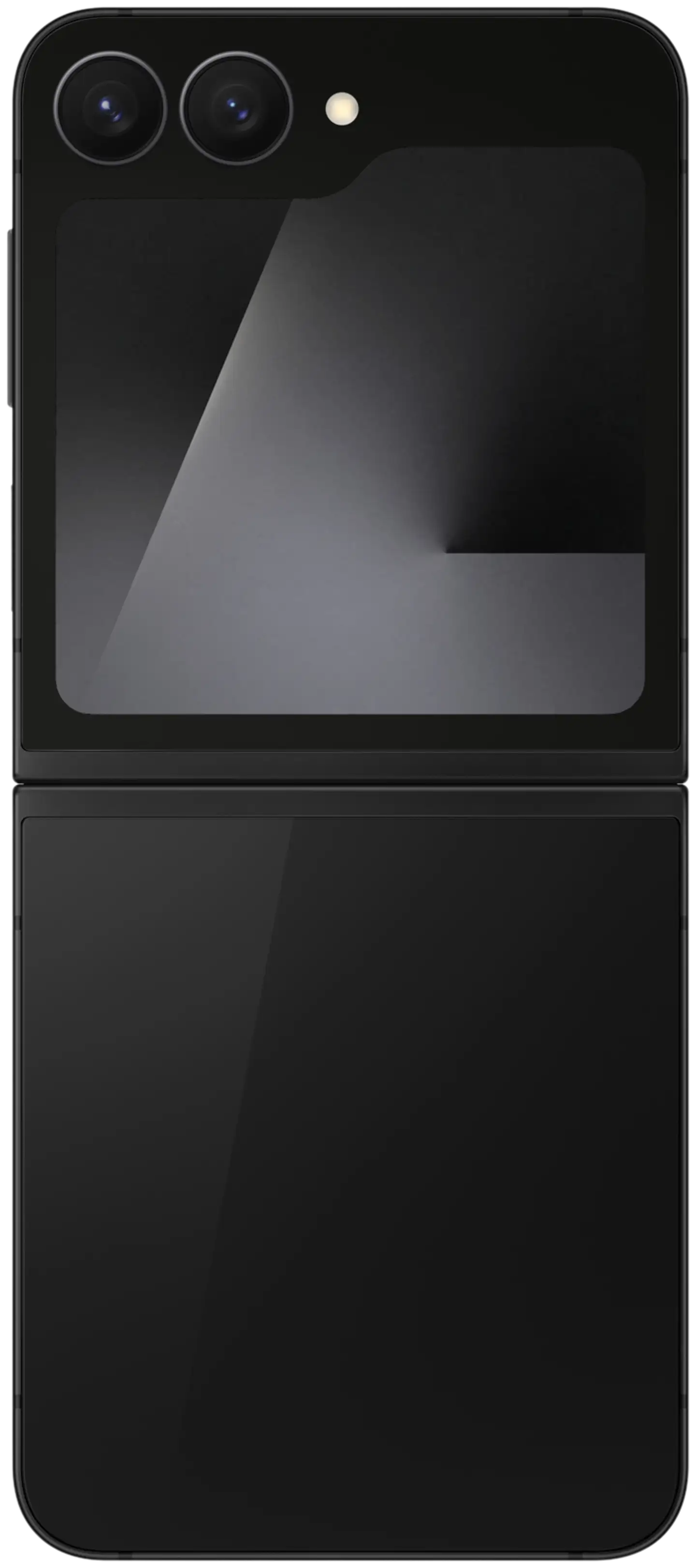 Samsung älypuhelin Z Flip7 FE 128 GB musta - 5