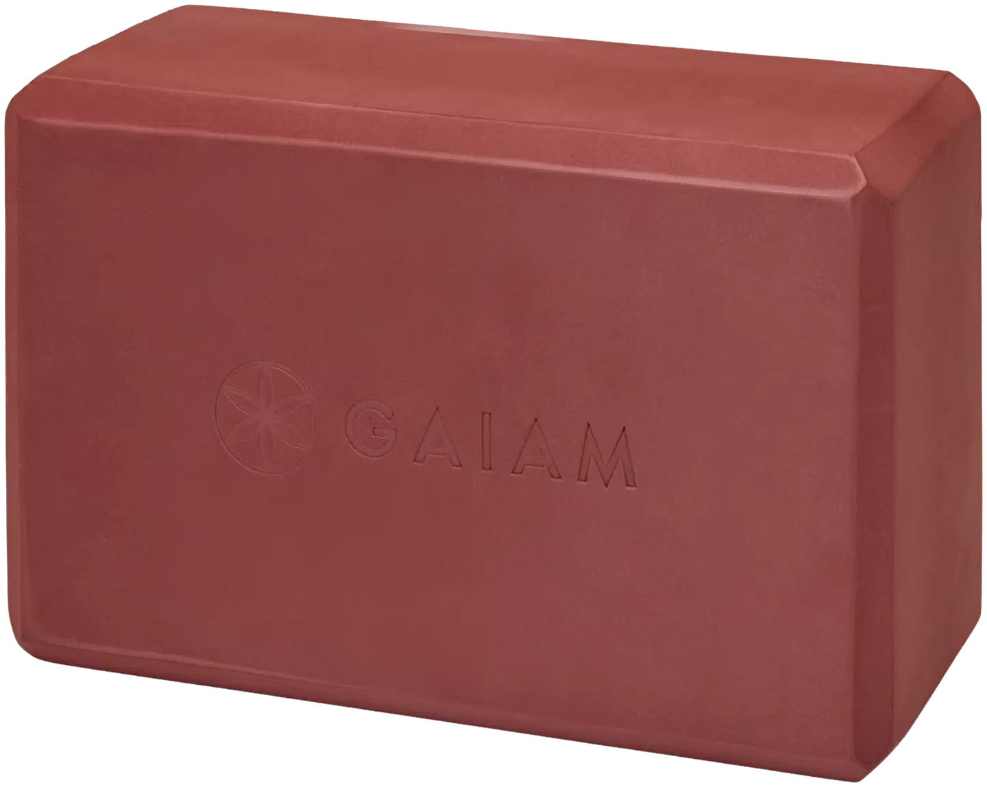 Gaiam joogablokki Intense Rust Sundial - 2