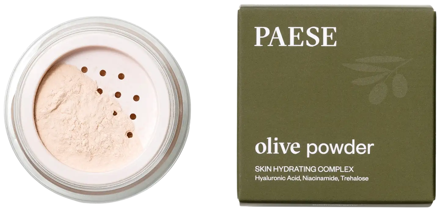 Paese oliivi irtopuuteri 6g - 1