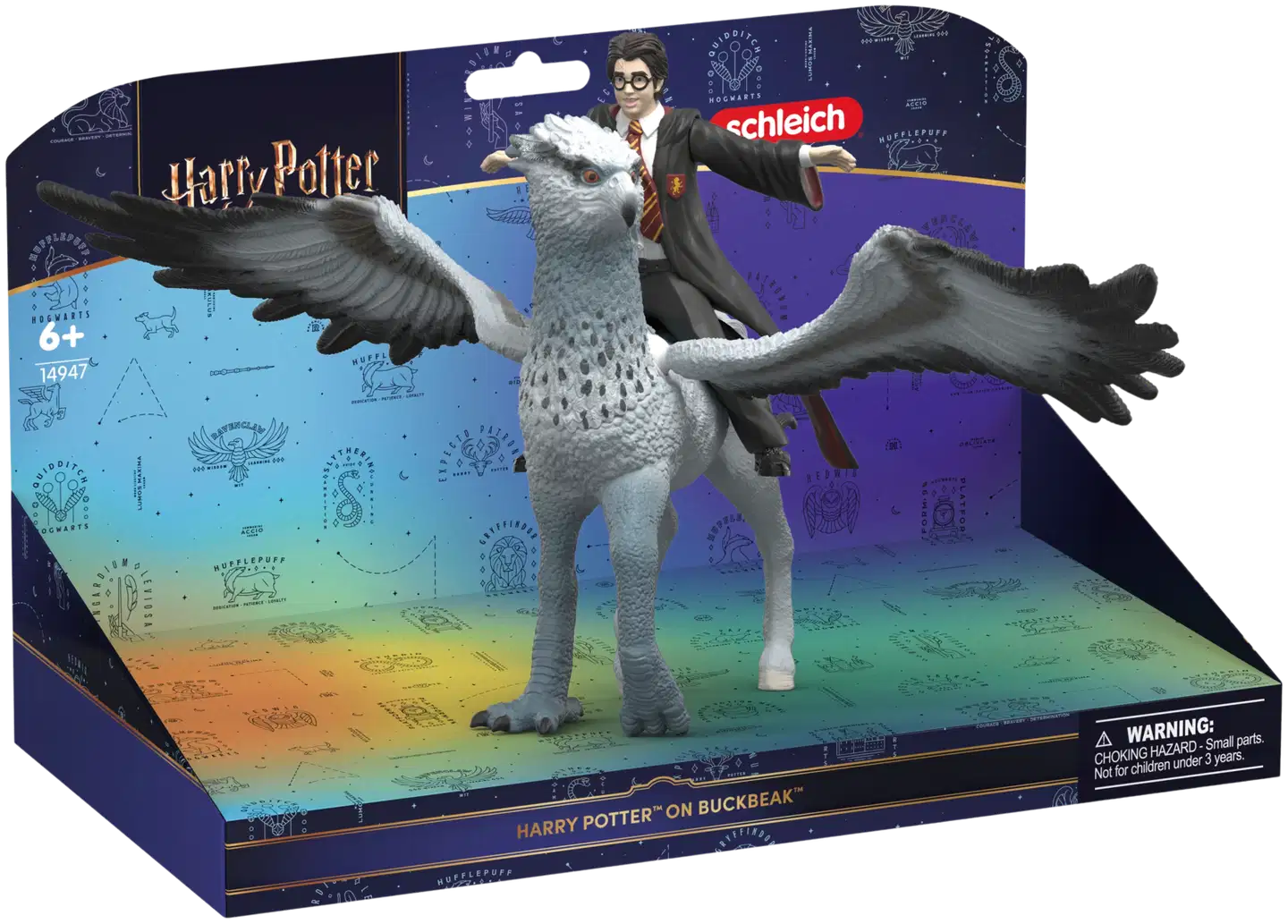 Schleich Harry Potter ja Hiinokka - 1