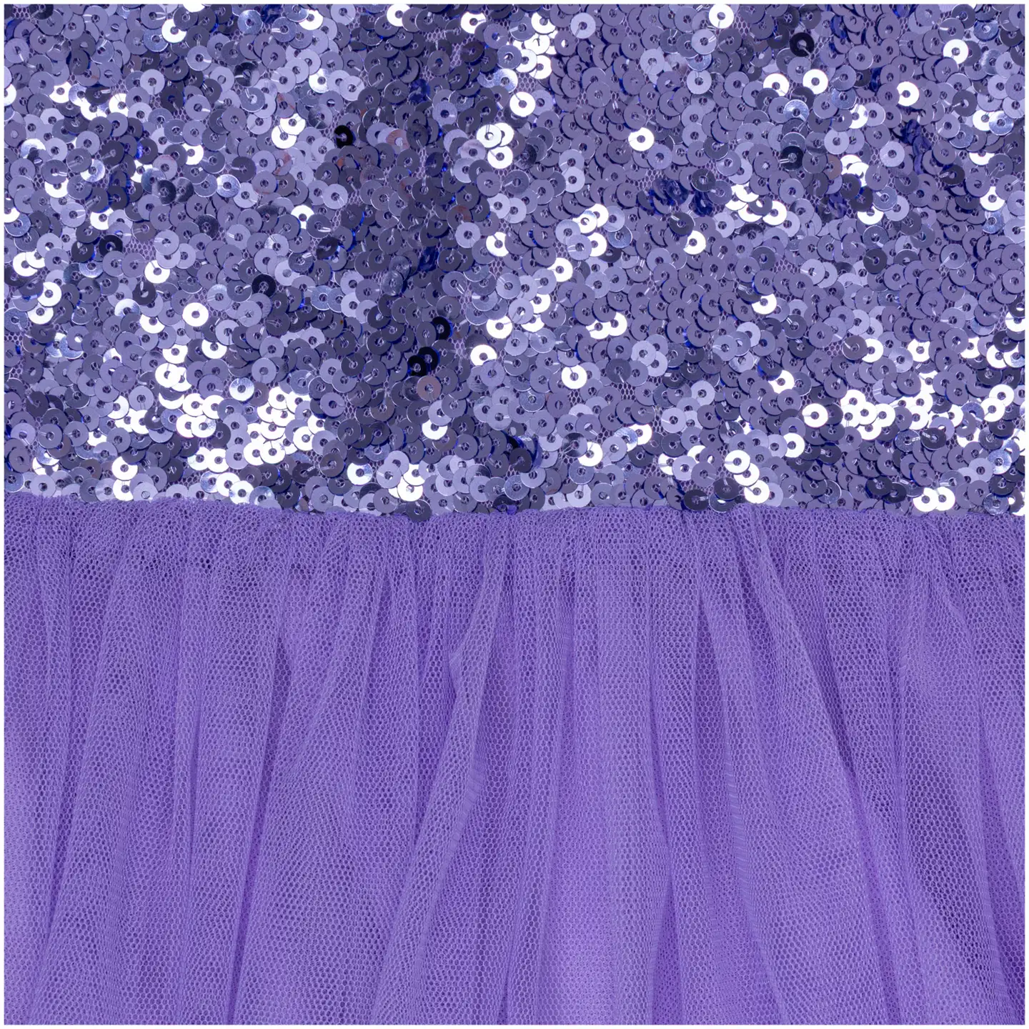 Ciraf lasten paljettimekko 25TC261641 - 15-3817tcx lavender - 3