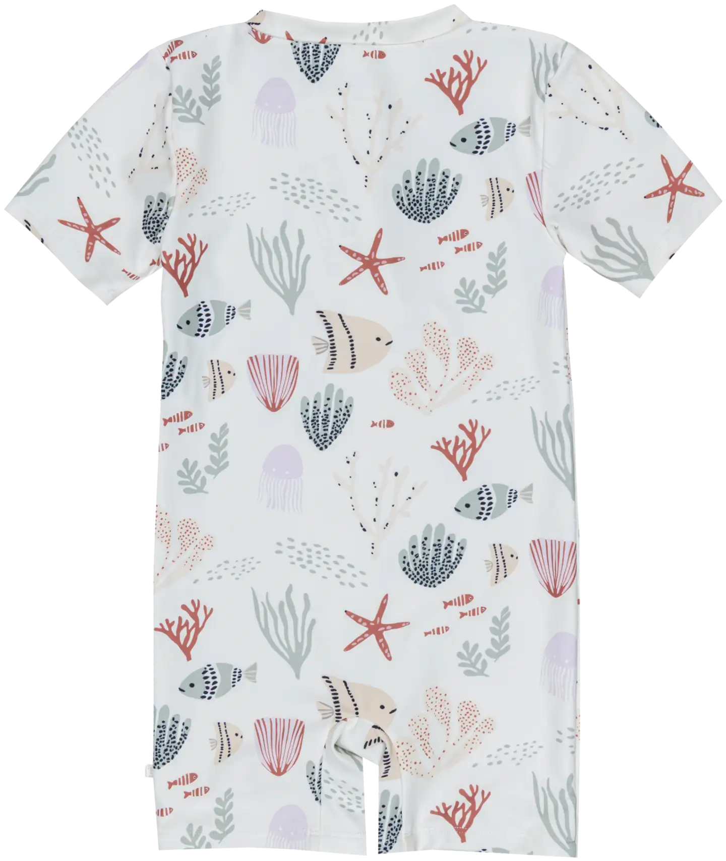 House lasten lahkeellinen uimapuku 235H012631 - Ocean print - 2