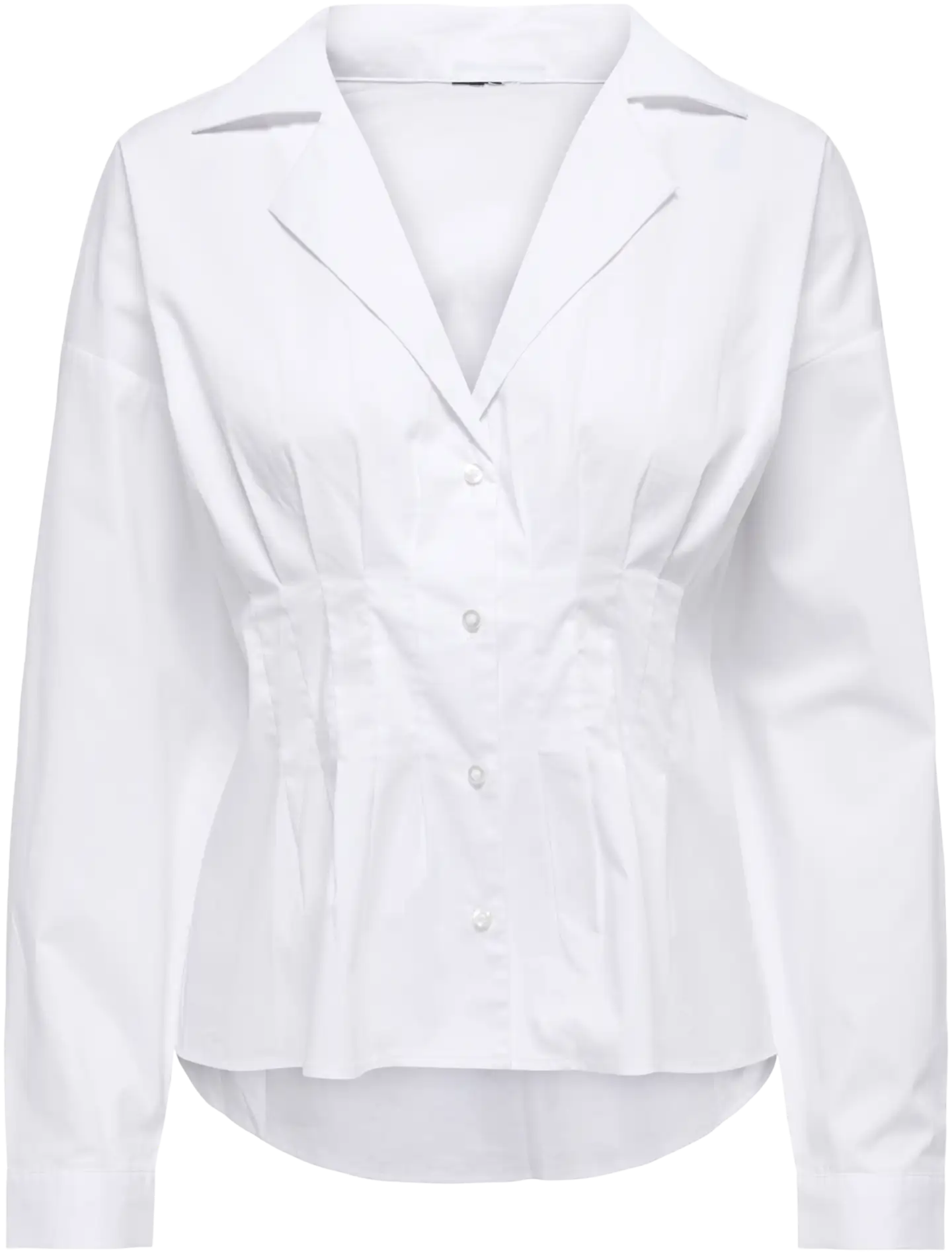 JDY naisten paita Jdymio - WHITE - 1