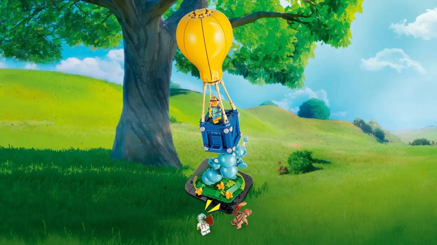 LEGO® Fortnite 77080 Supply Drop - 7