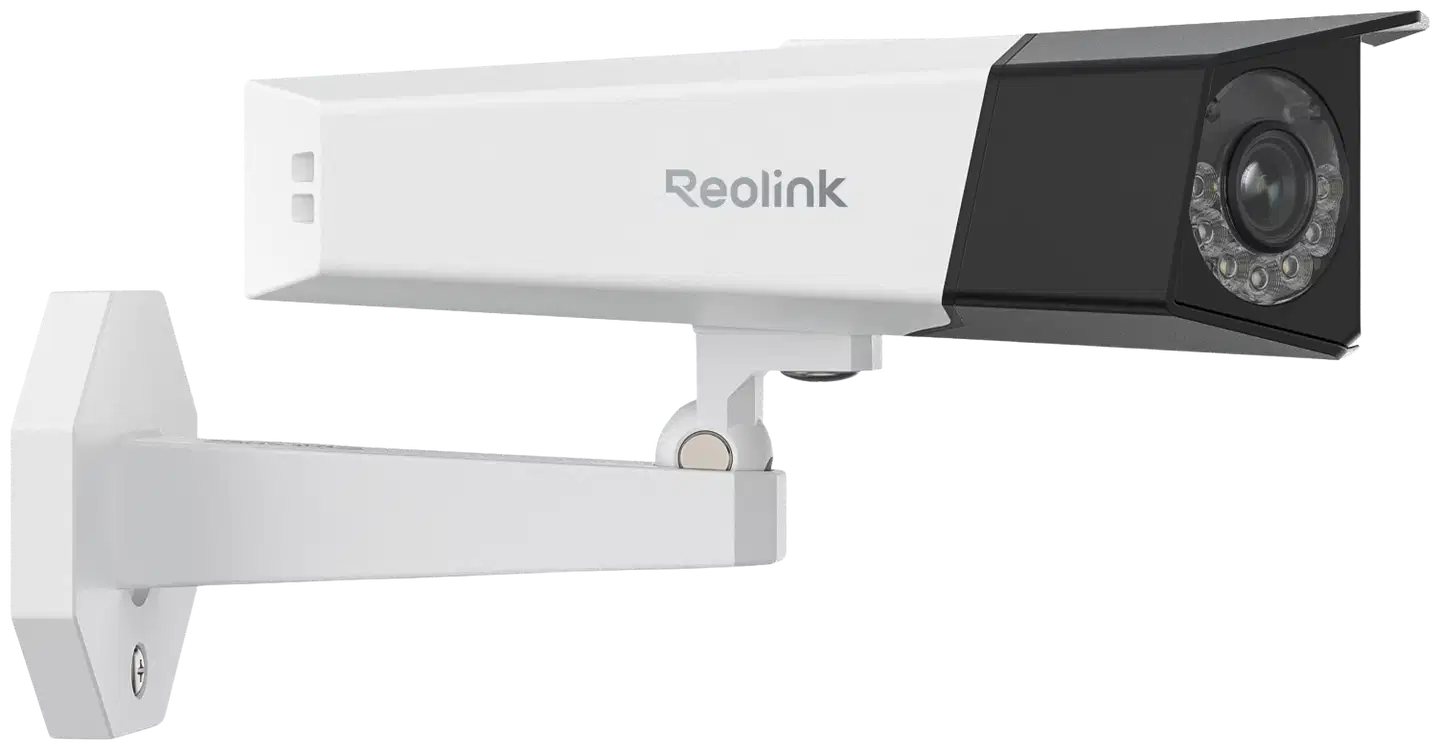 Reolink Duo 2 PoE (P730) 4K Outdoor PoE Cam valkoinen - 4