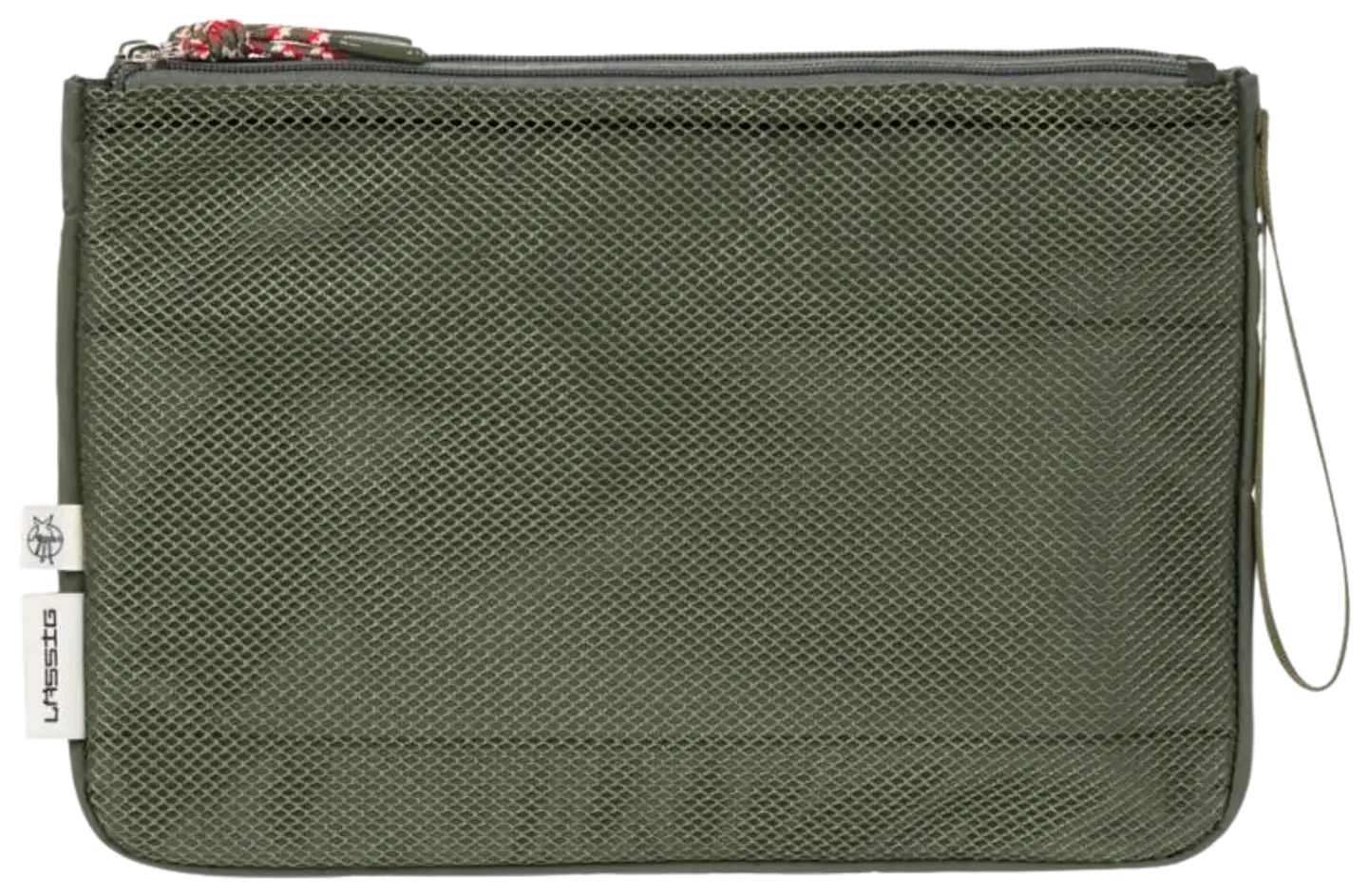 Lässig hoitolaukku Clutch vihreä - 1