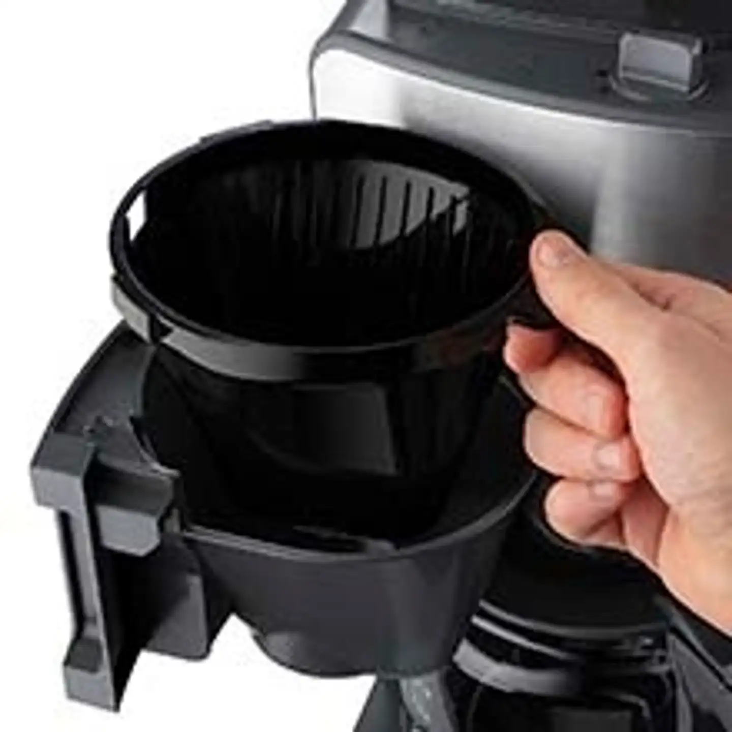 Russell Hobbs kahvinkeitin kahvimyllyllä Grind & Brew 25610-56 - 5