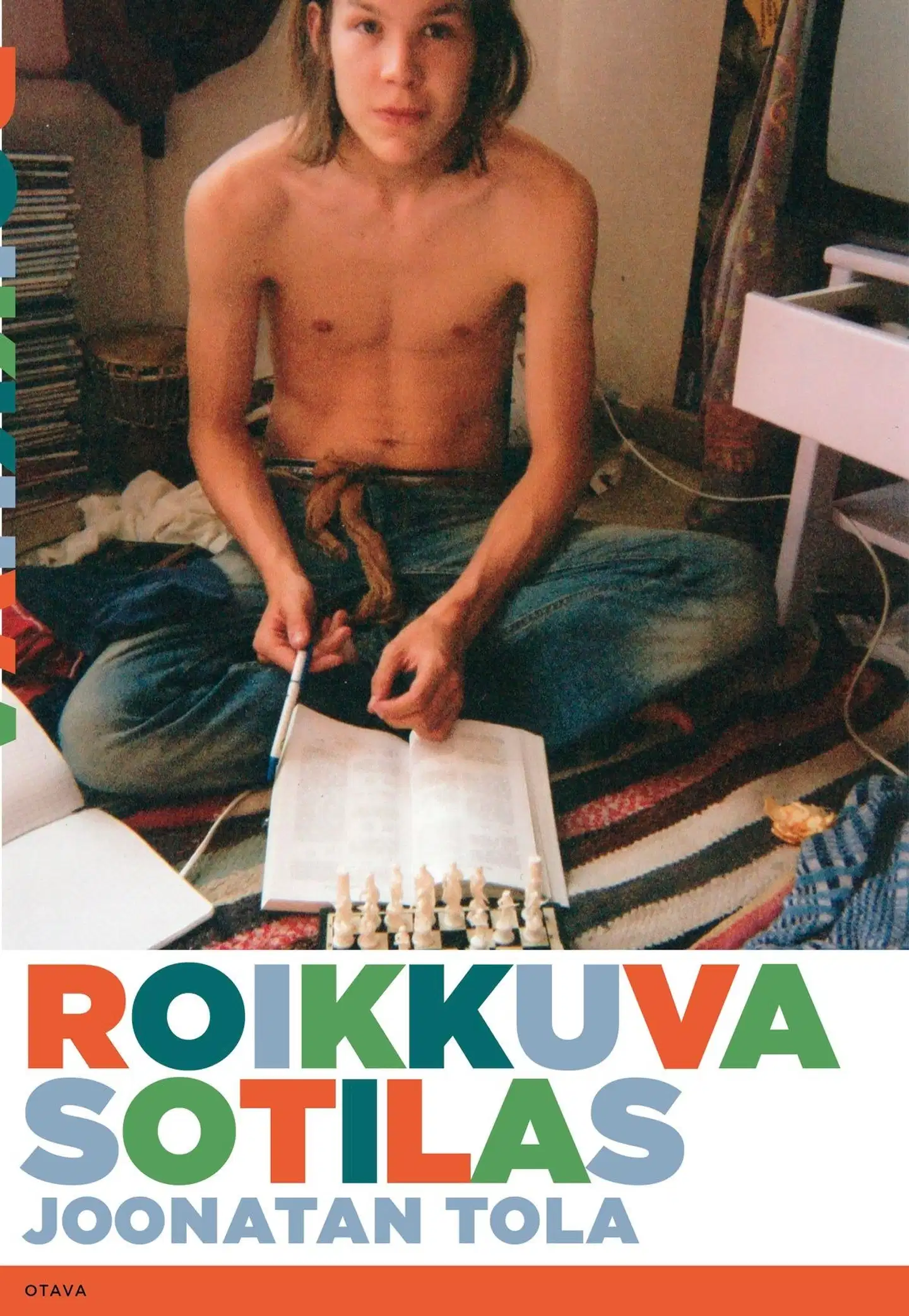 Tola, Roikkuva sotilas