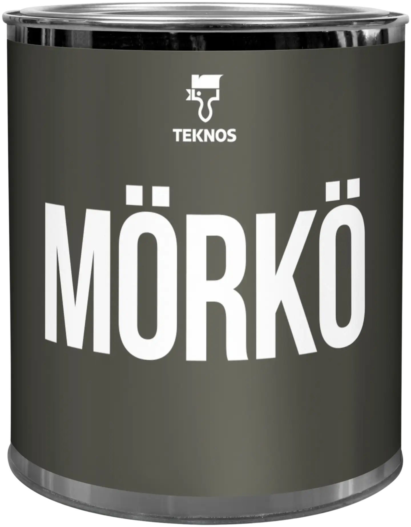 Teknos Colour sample Mörkö T1408