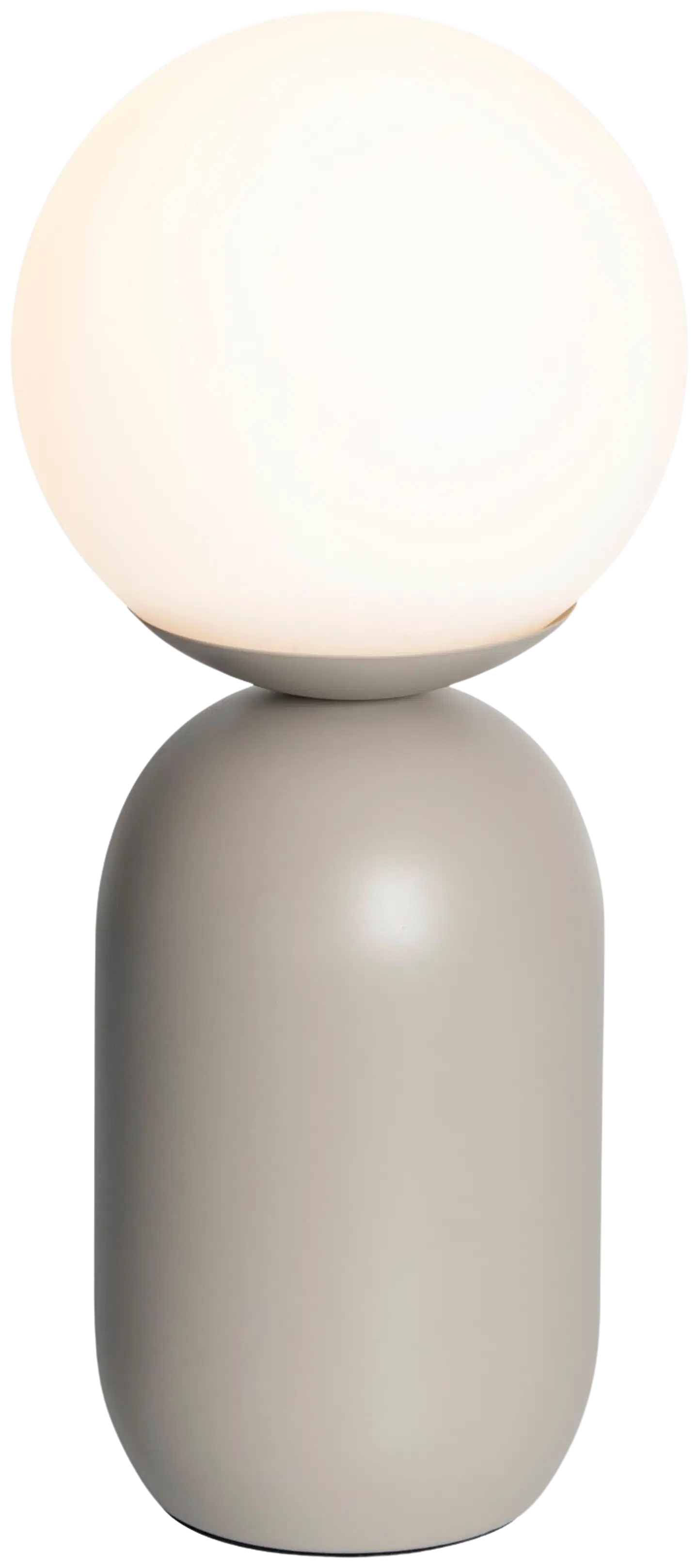 Nordlux pöytävalaisin Notti harmaa - 2