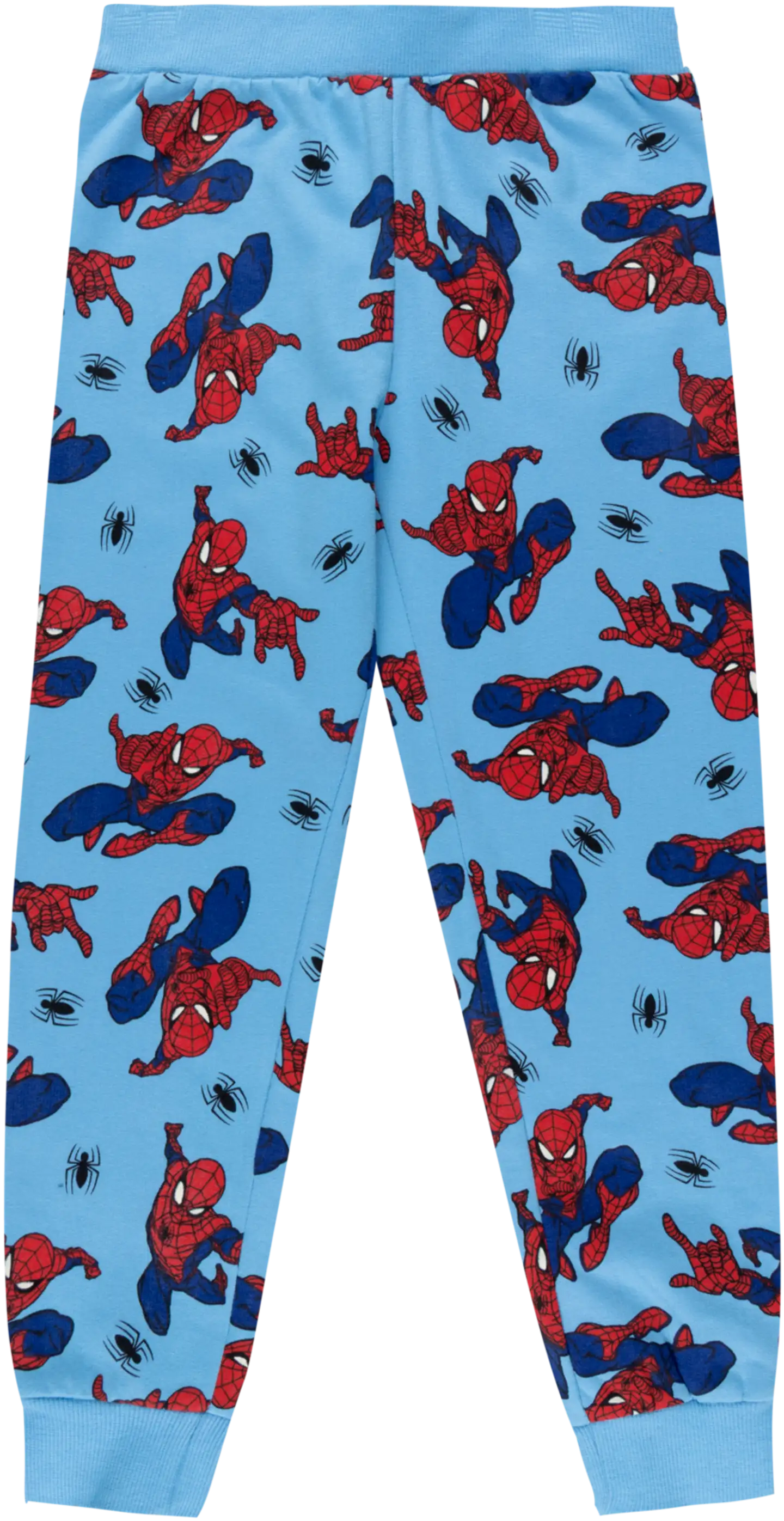 Spider-Man lasten collegehousut SPQ20001 - Blue - 1
